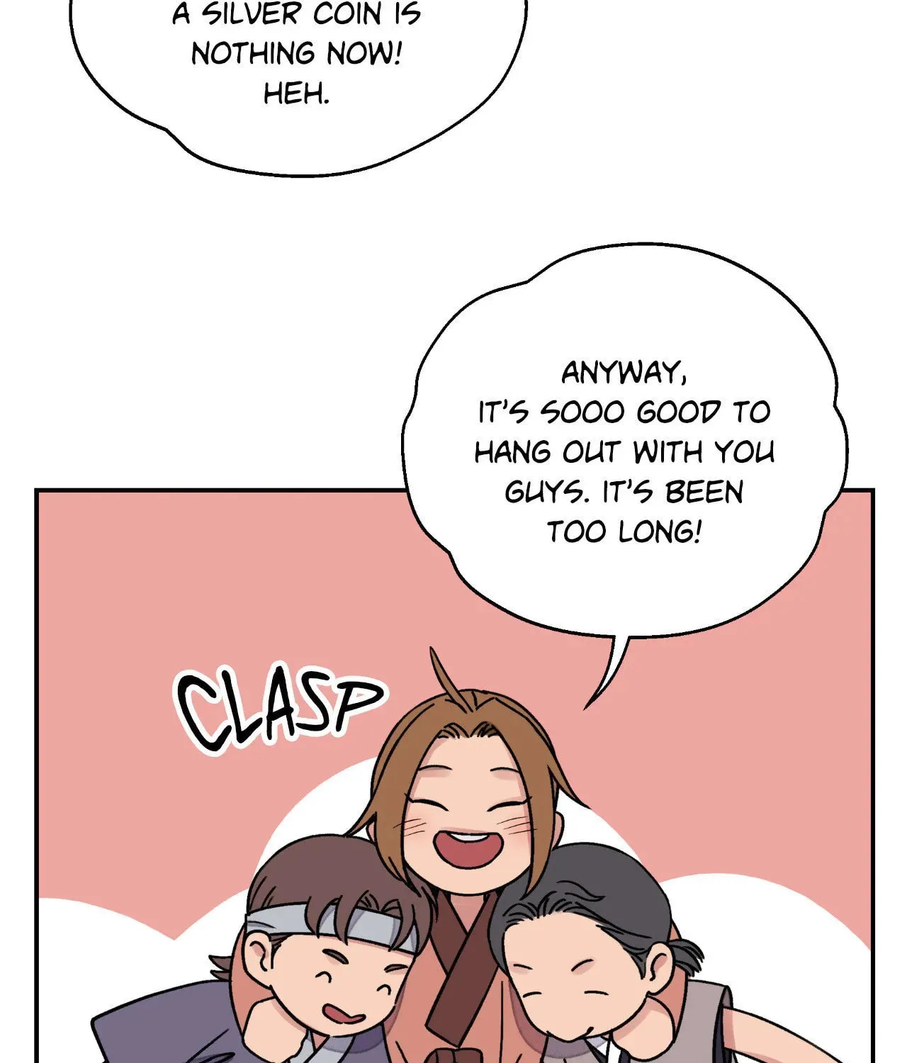 Steel Under Silk Chapter 71 page 6 - 