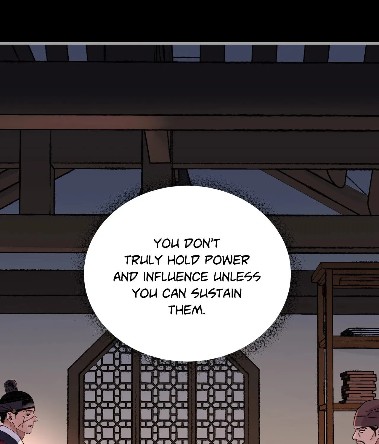 Steel Under Silk Chapter 71 page 68 - 