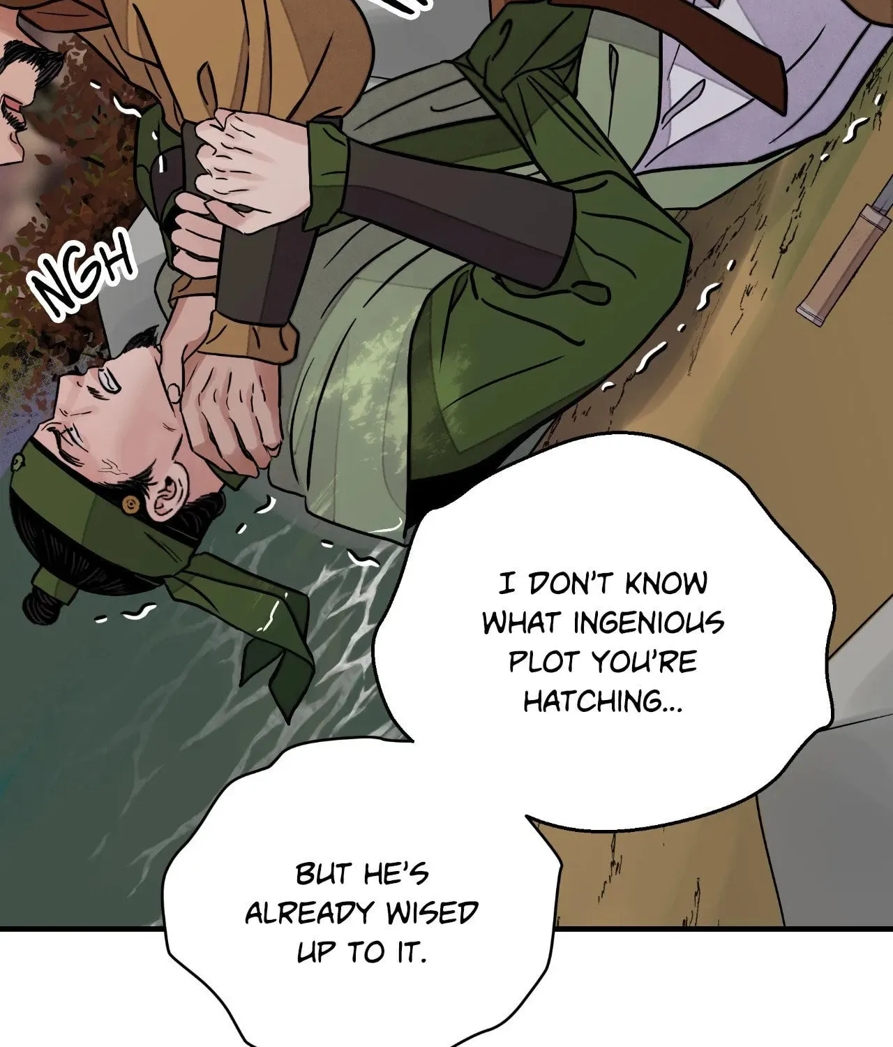 Steel Under Silk Chapter 71 page 81 - 