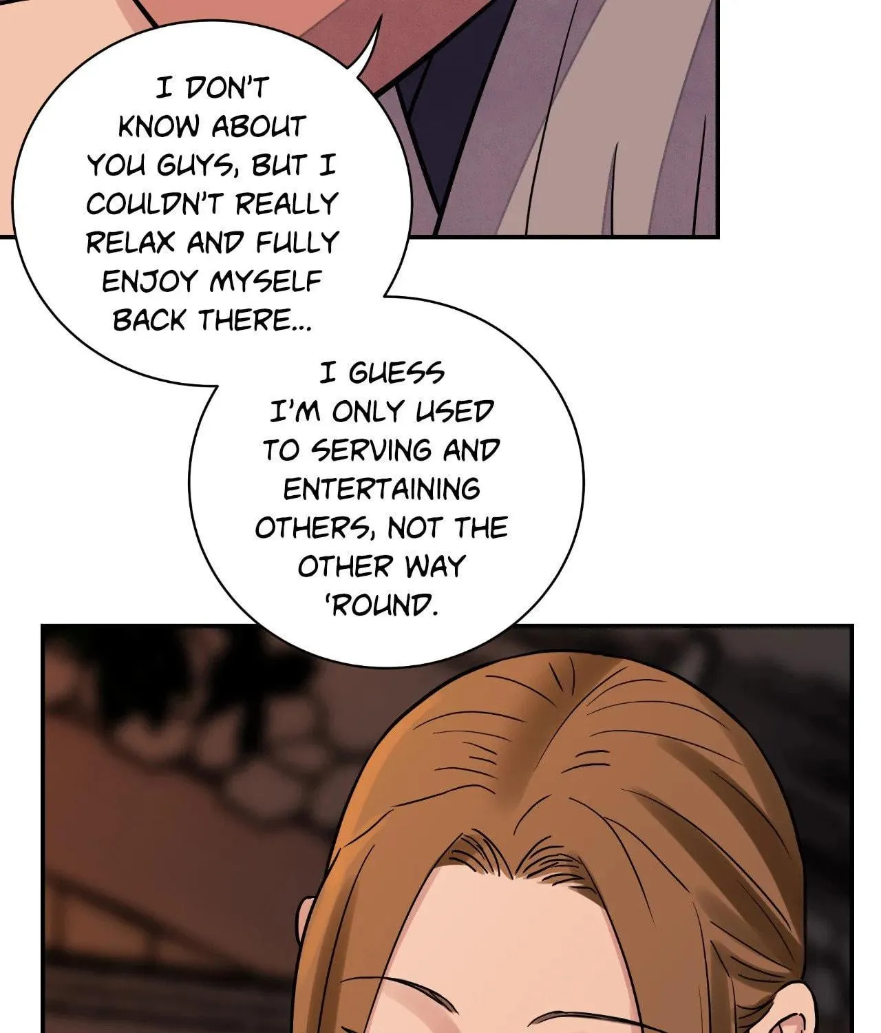 Steel Under Silk Chapter 71 page 10 - 