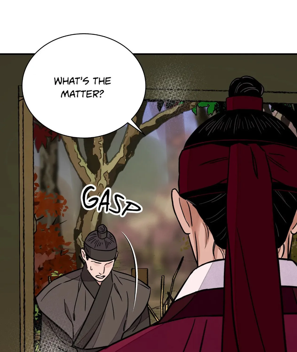 Steel Under Silk Chapter 71 page 96 - 