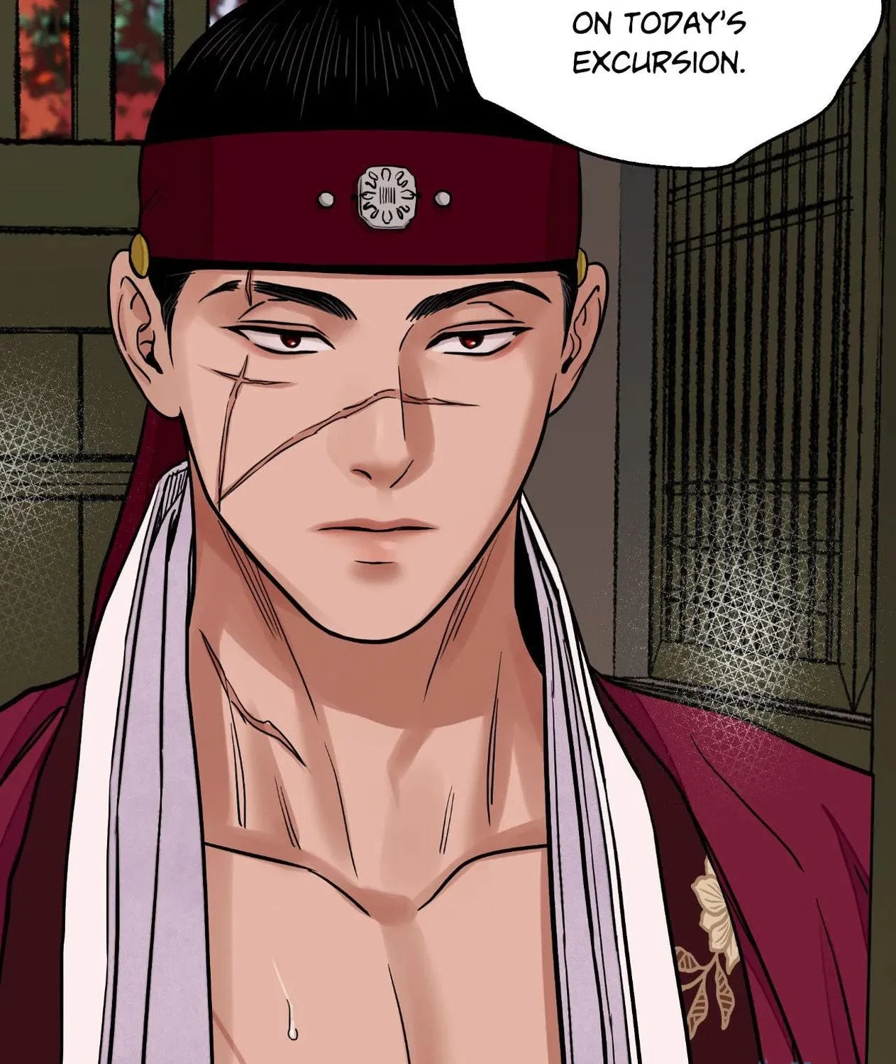 Steel Under Silk Chapter 71 page 100 - 