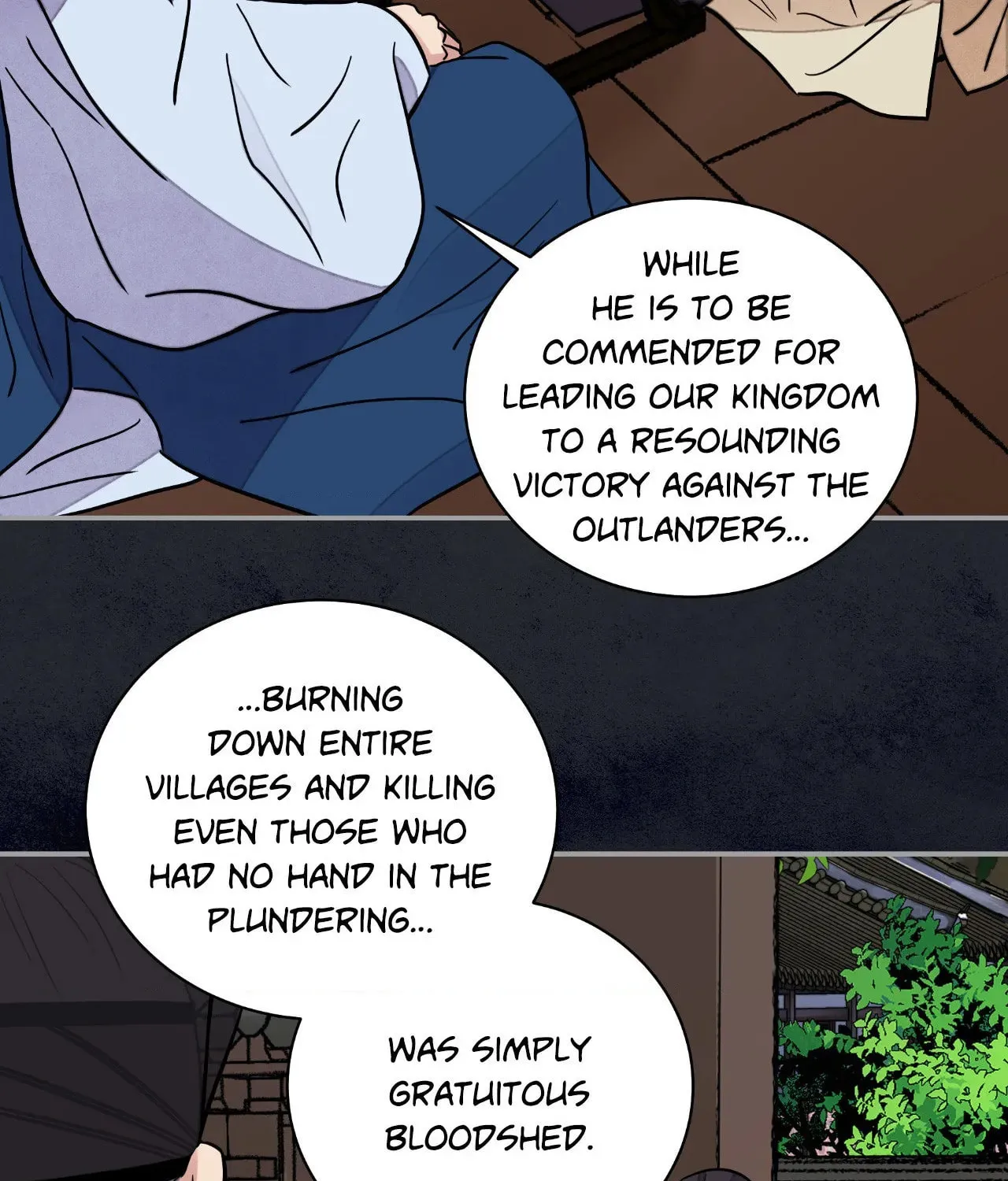 Steel Under Silk Chapter 72 page 101 - 