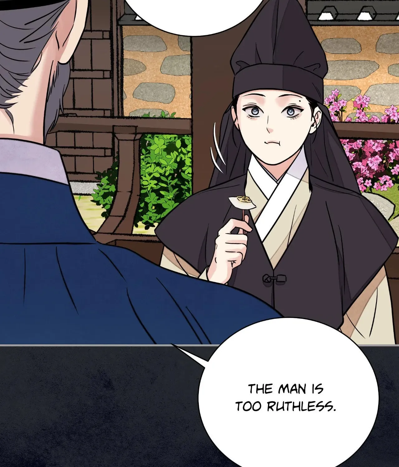 Steel Under Silk Chapter 72 page 102 - 