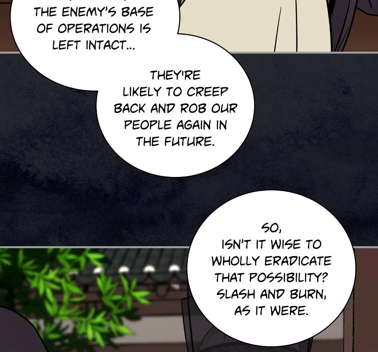 Steel Under Silk Chapter 72 page 105 - 