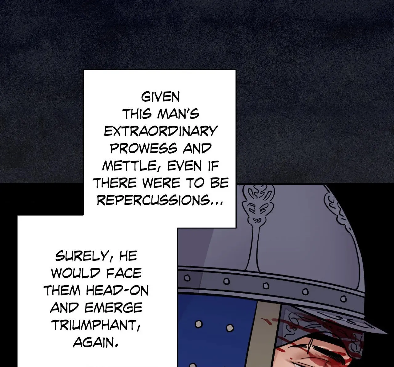 Steel Under Silk Chapter 72 page 109 - 