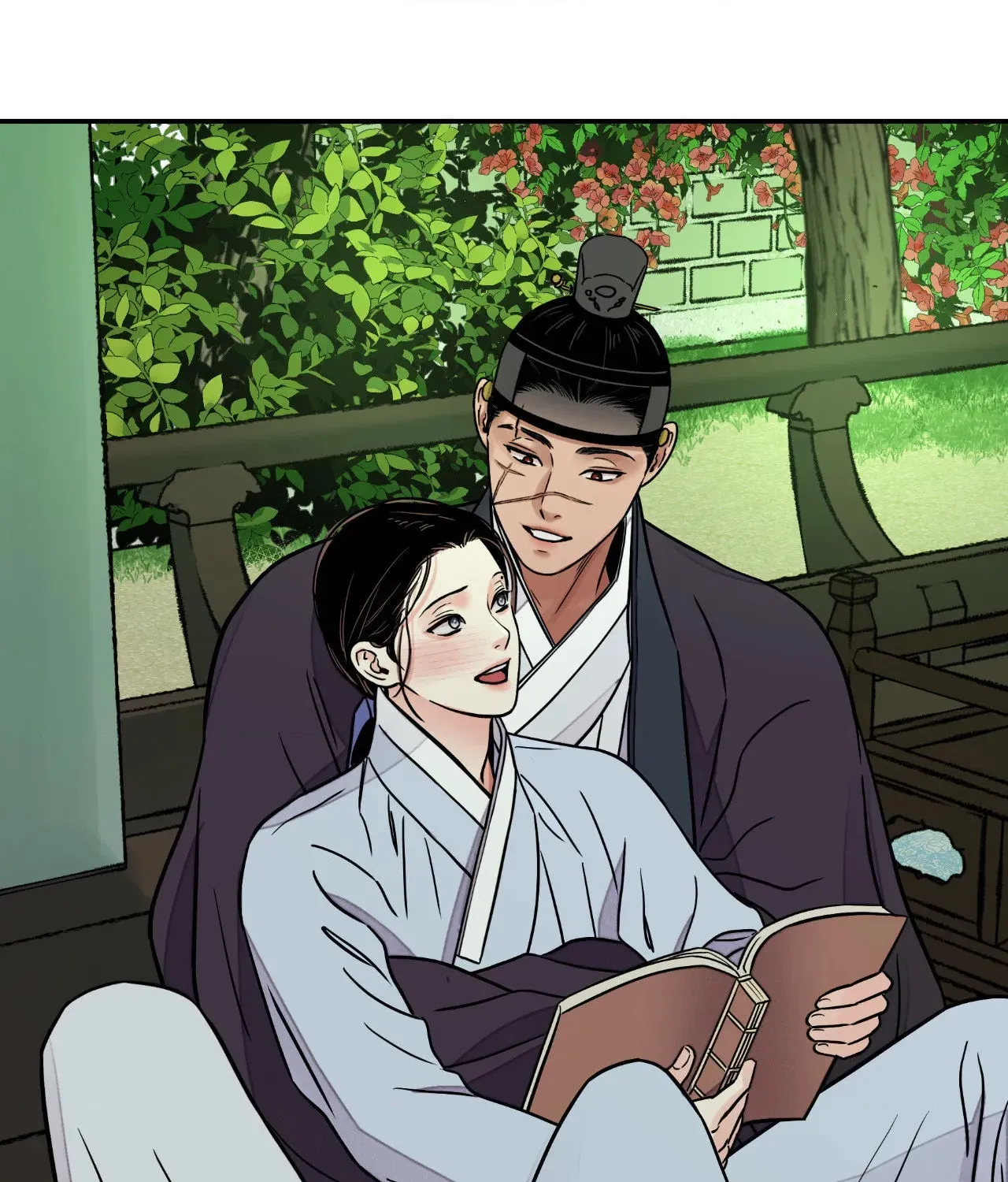 Steel Under Silk Chapter 72 page 116 - 