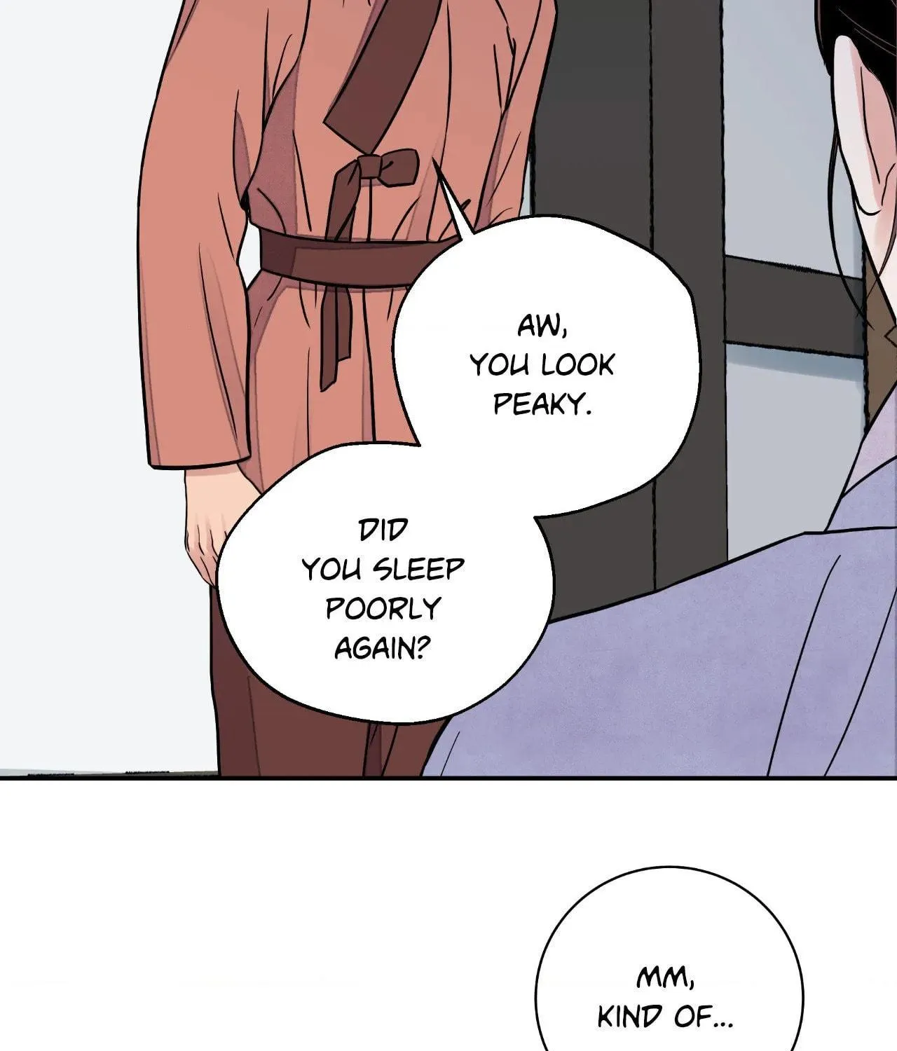 Steel Under Silk Chapter 72 page 124 - 