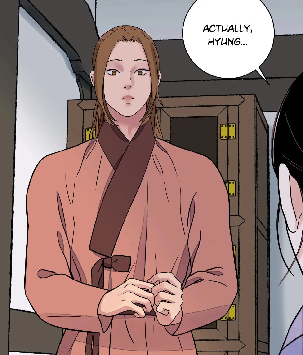 Steel Under Silk Chapter 72 page 132 - 