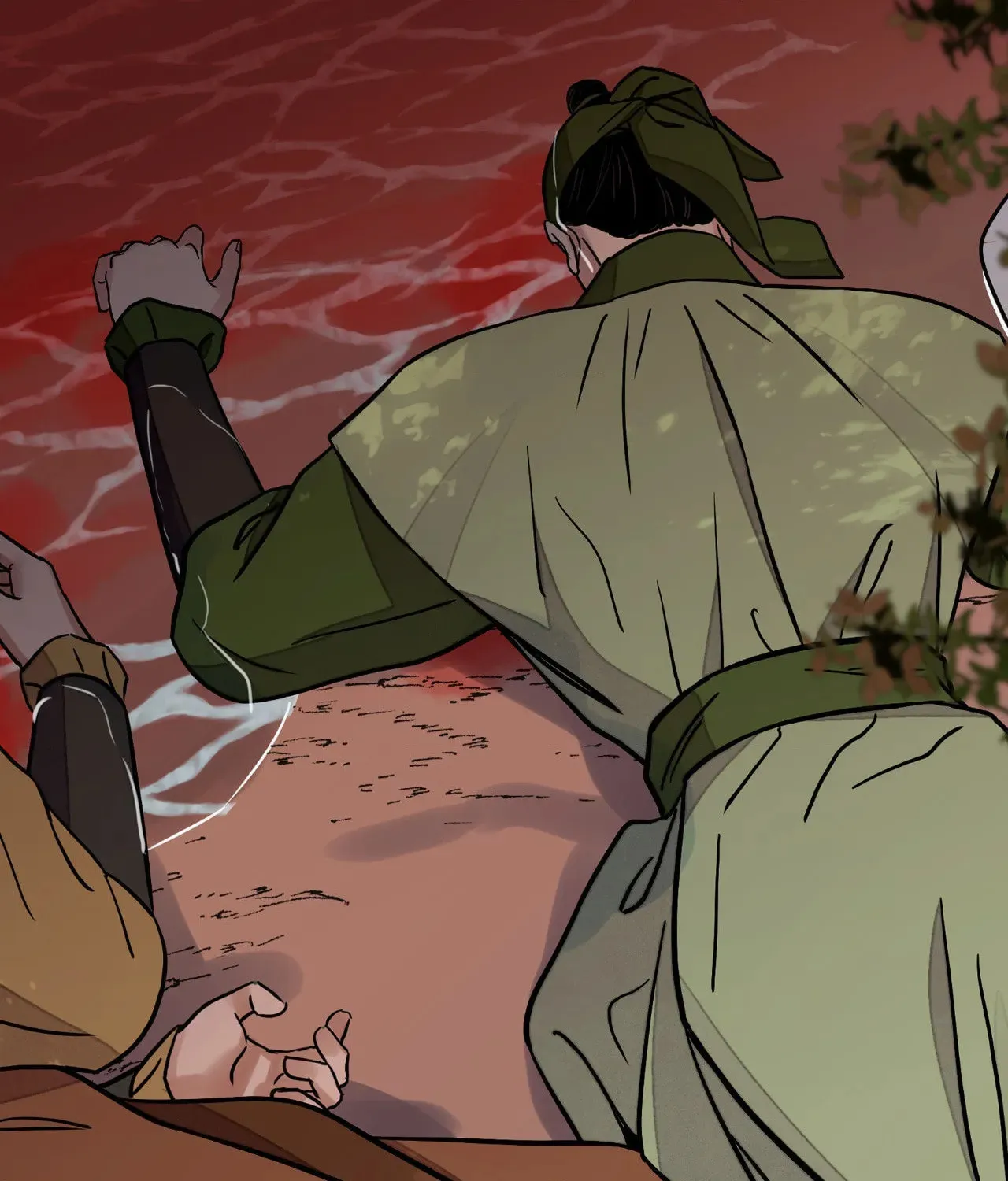 Steel Under Silk Chapter 72 page 18 - 