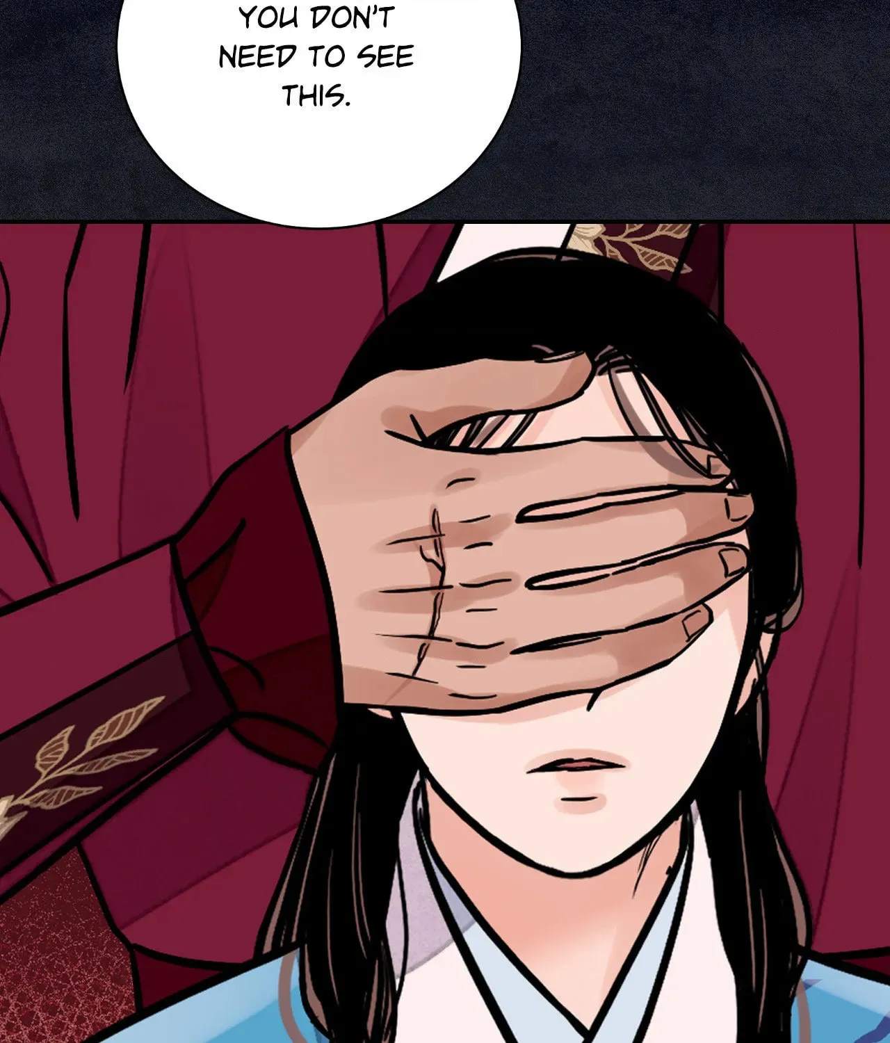 Steel Under Silk Chapter 72 page 20 - 