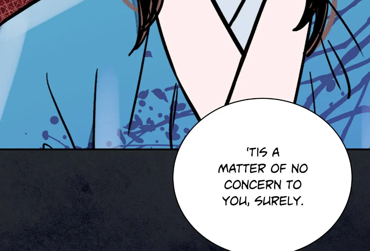 Steel Under Silk Chapter 72 page 21 - 