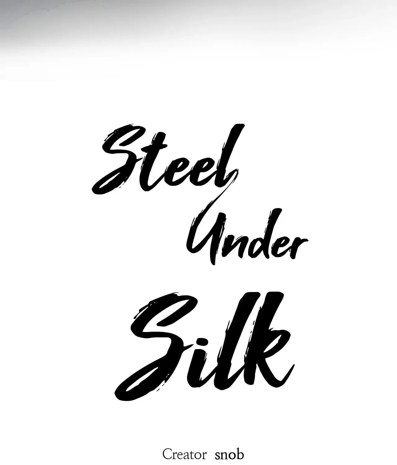 Steel Under Silk Chapter 72 page 24 - 