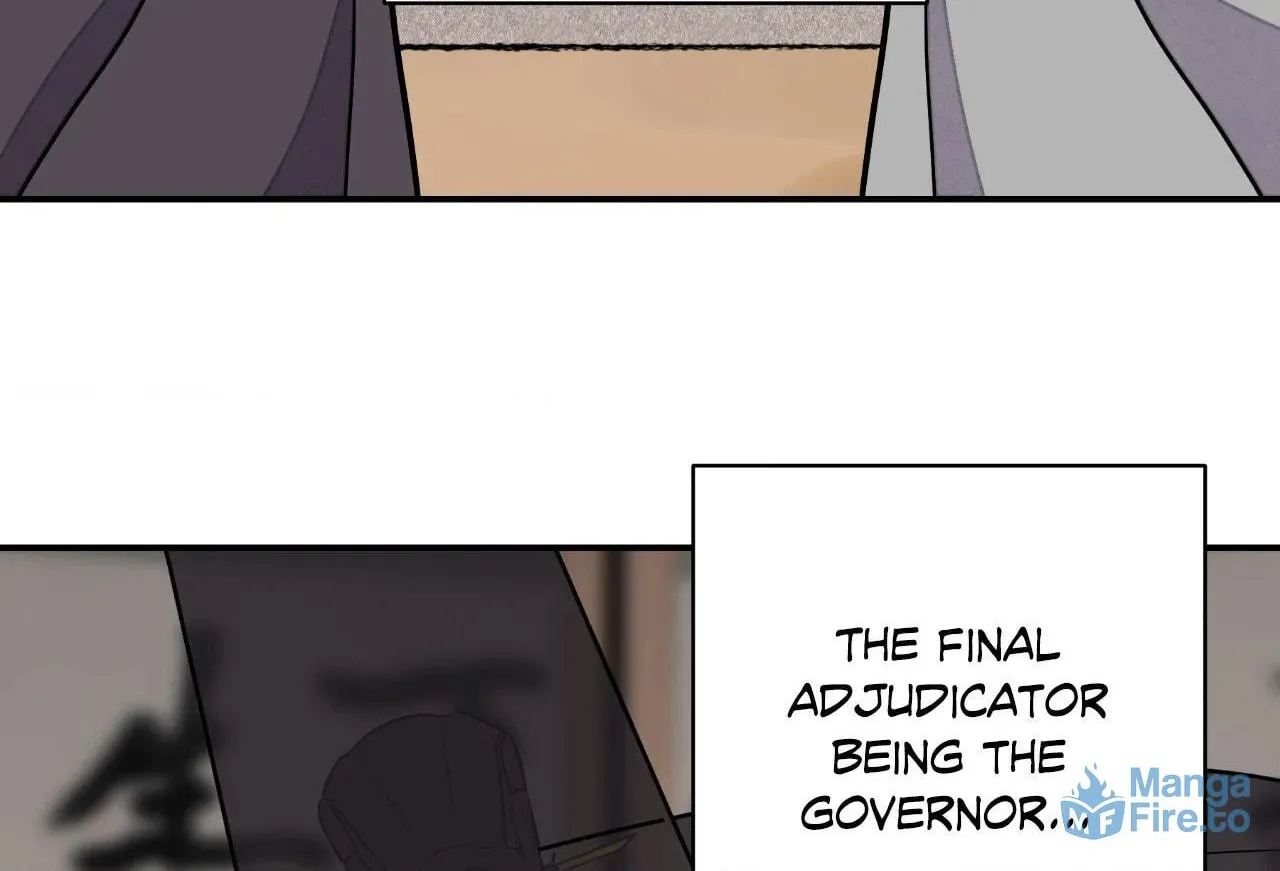 Steel Under Silk Chapter 72 page 35 - 