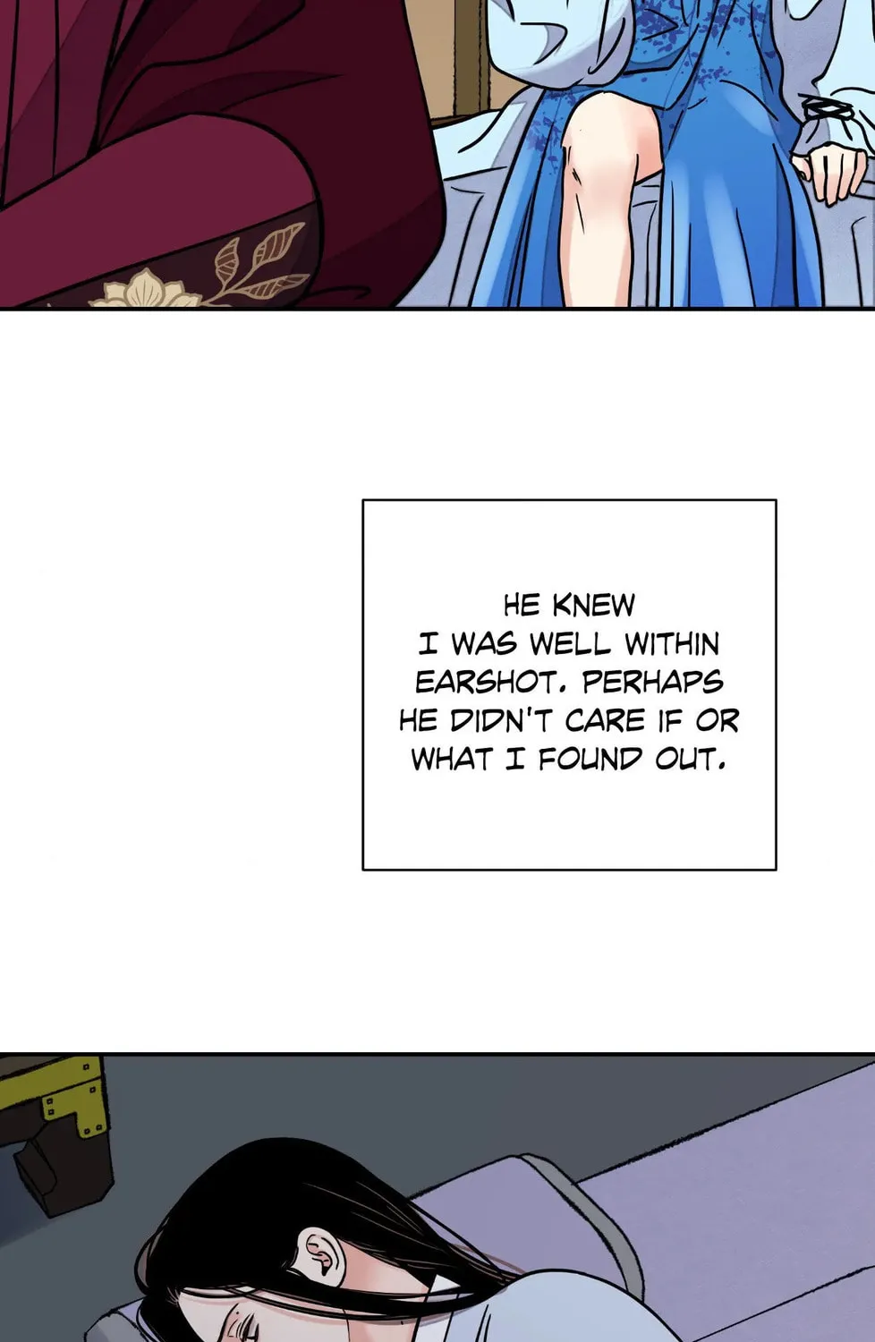 Steel Under Silk Chapter 72 page 44 - 