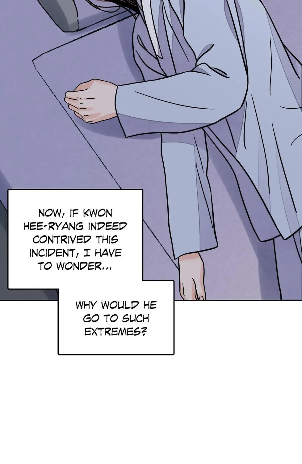 Steel Under Silk Chapter 72 page 46 - 