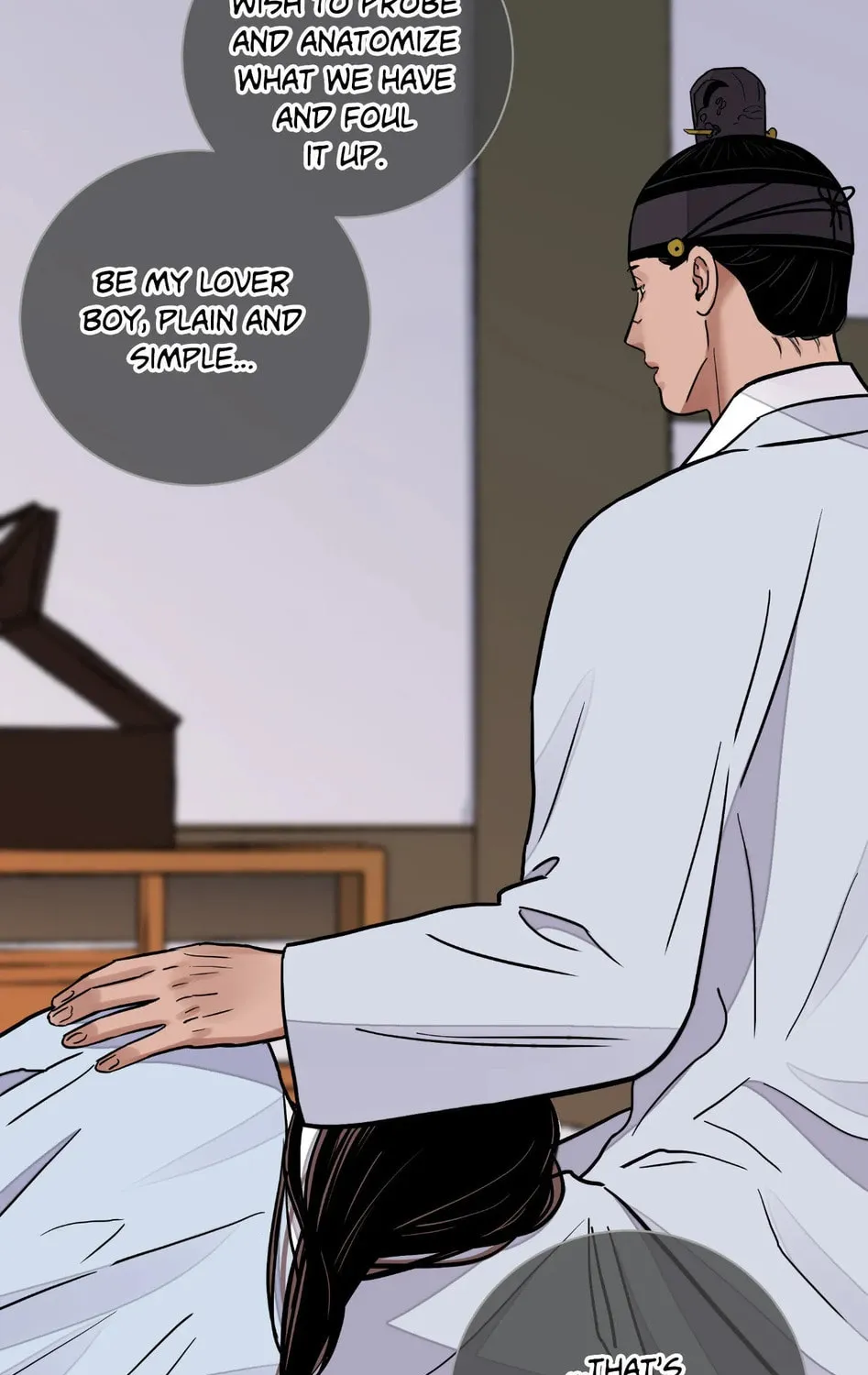 Steel Under Silk Chapter 72 page 54 - 