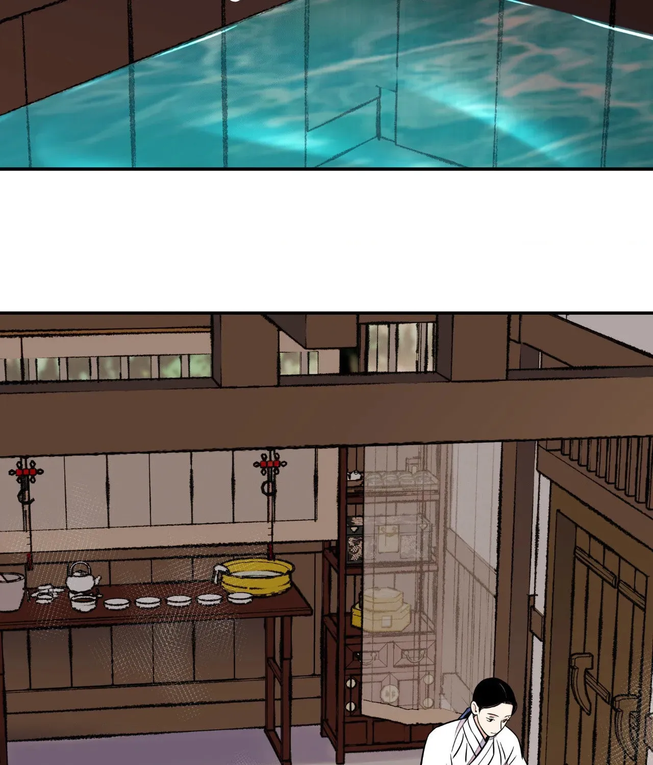 Steel Under Silk Chapter 72 page 72 - 