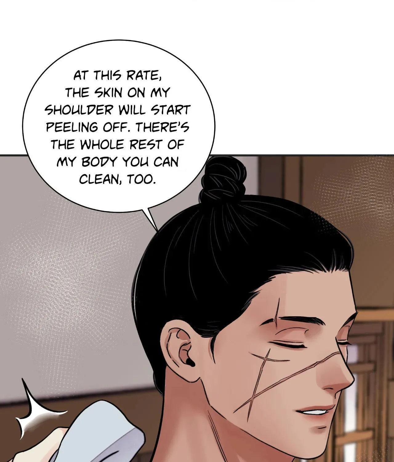 Steel Under Silk Chapter 72 page 74 - 