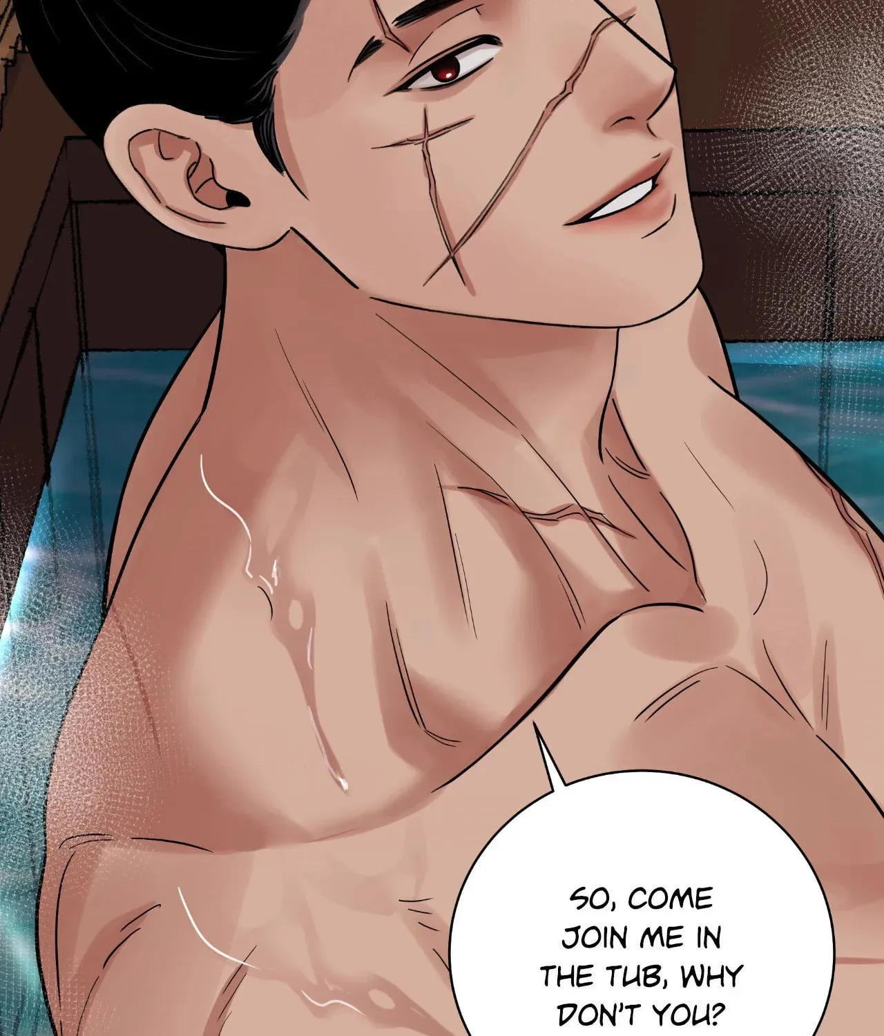 Steel Under Silk Chapter 72 page 78 - 
