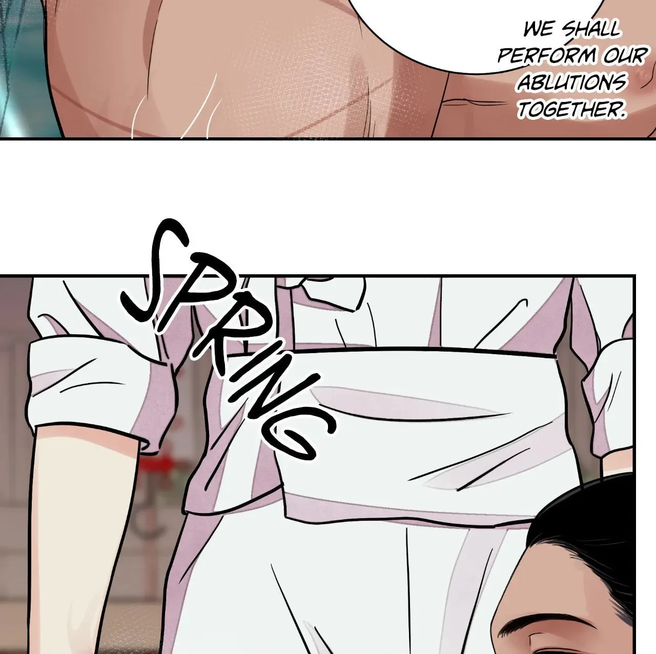 Steel Under Silk Chapter 72 page 79 - 