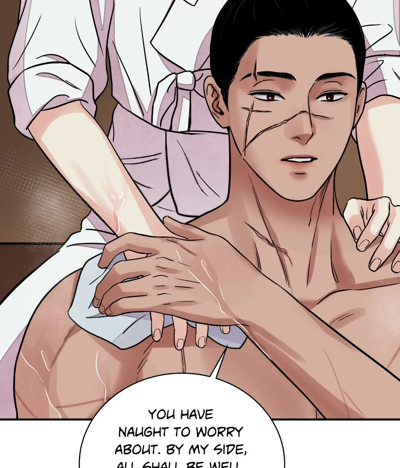 Steel Under Silk Chapter 72 page 95 - 