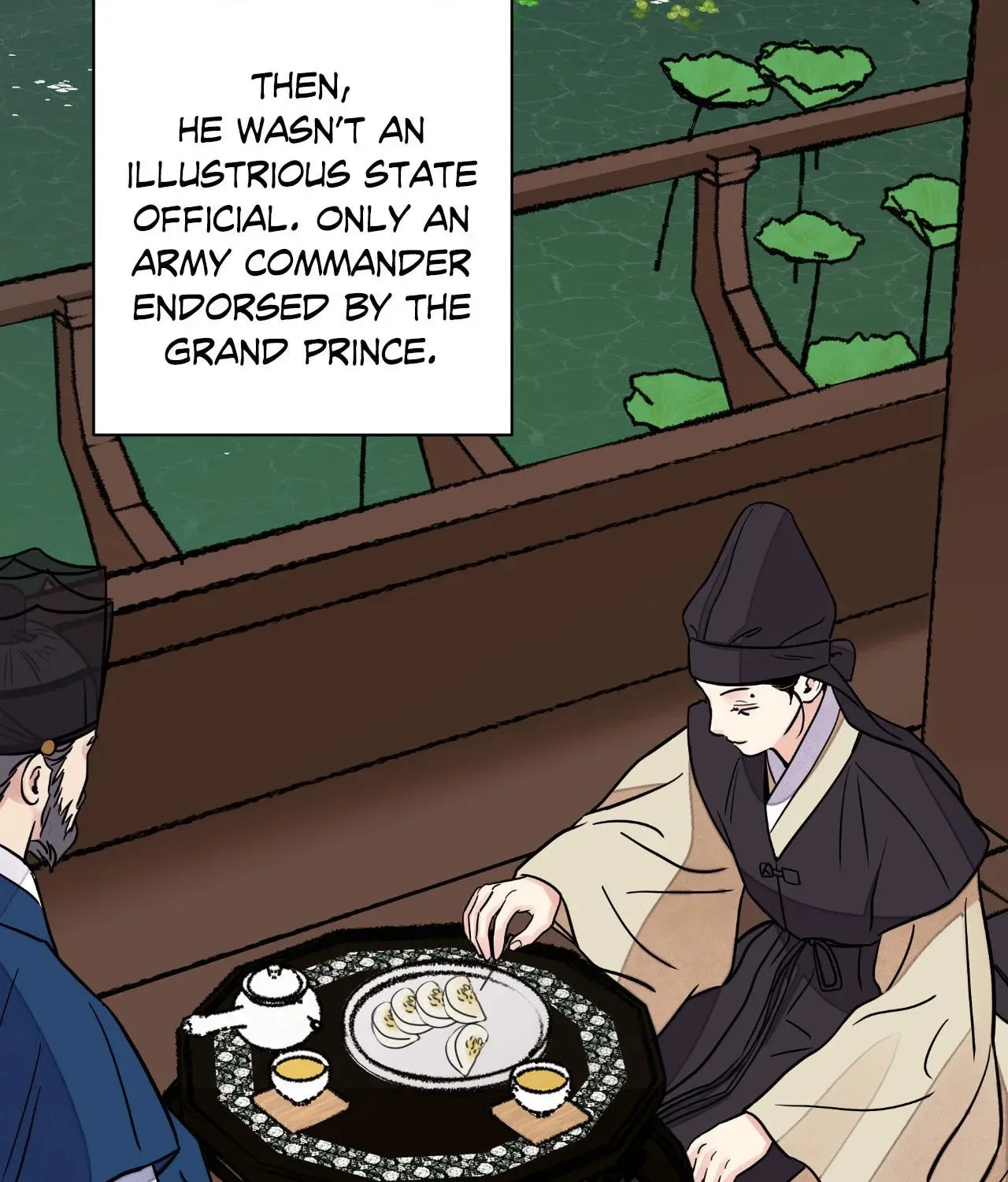 Steel Under Silk Chapter 72 page 99 - 