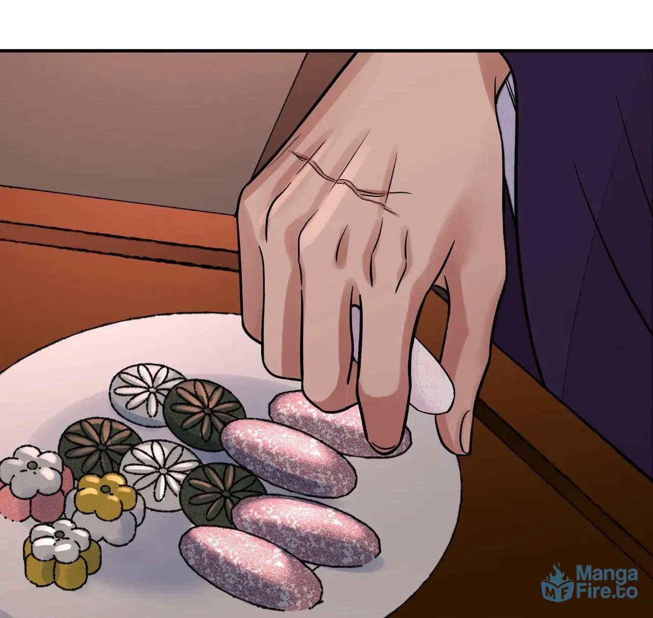 Steel Under Silk Chapter 73 page 101 - 