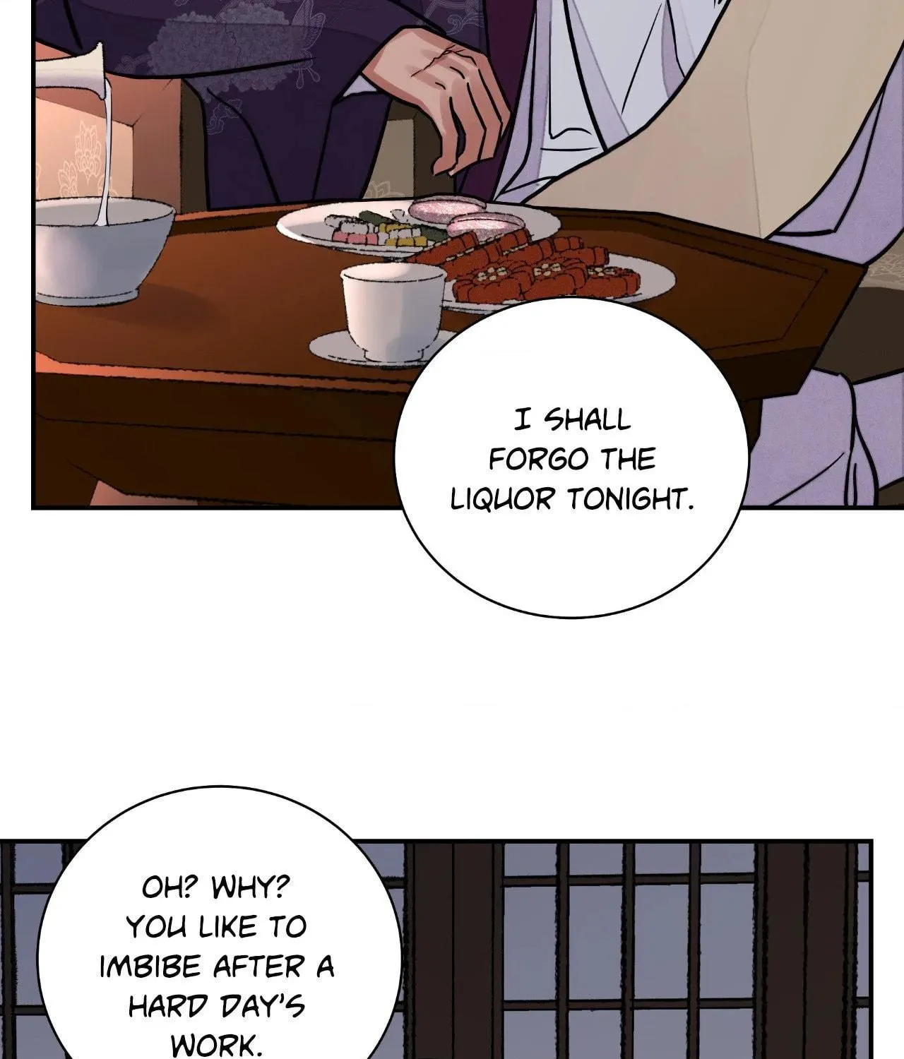 Steel Under Silk Chapter 73 page 106 - 