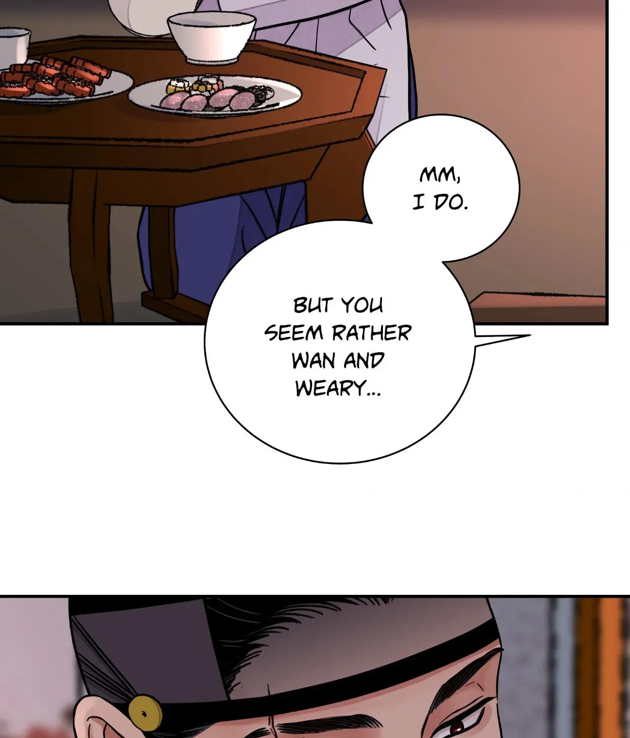 Steel Under Silk Chapter 73 page 108 - 