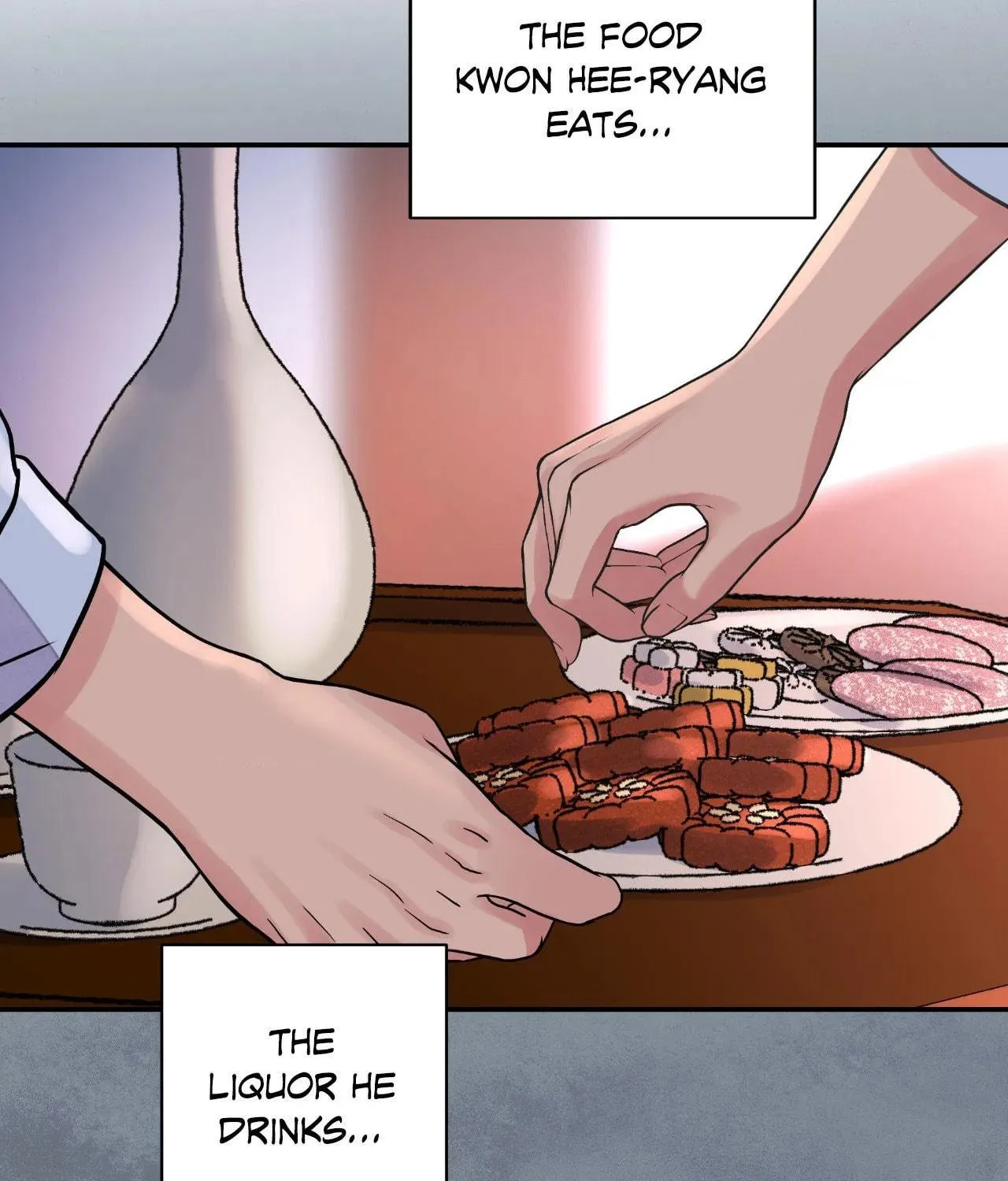 Steel Under Silk Chapter 73 page 16 - 