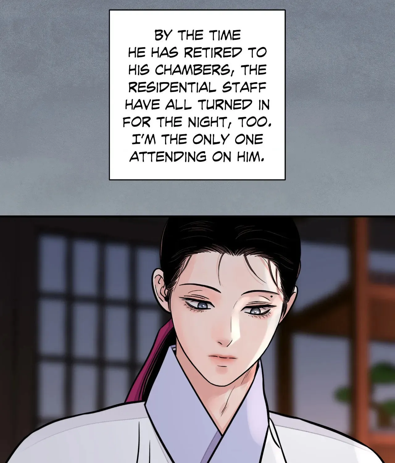 Steel Under Silk Chapter 73 page 20 - 