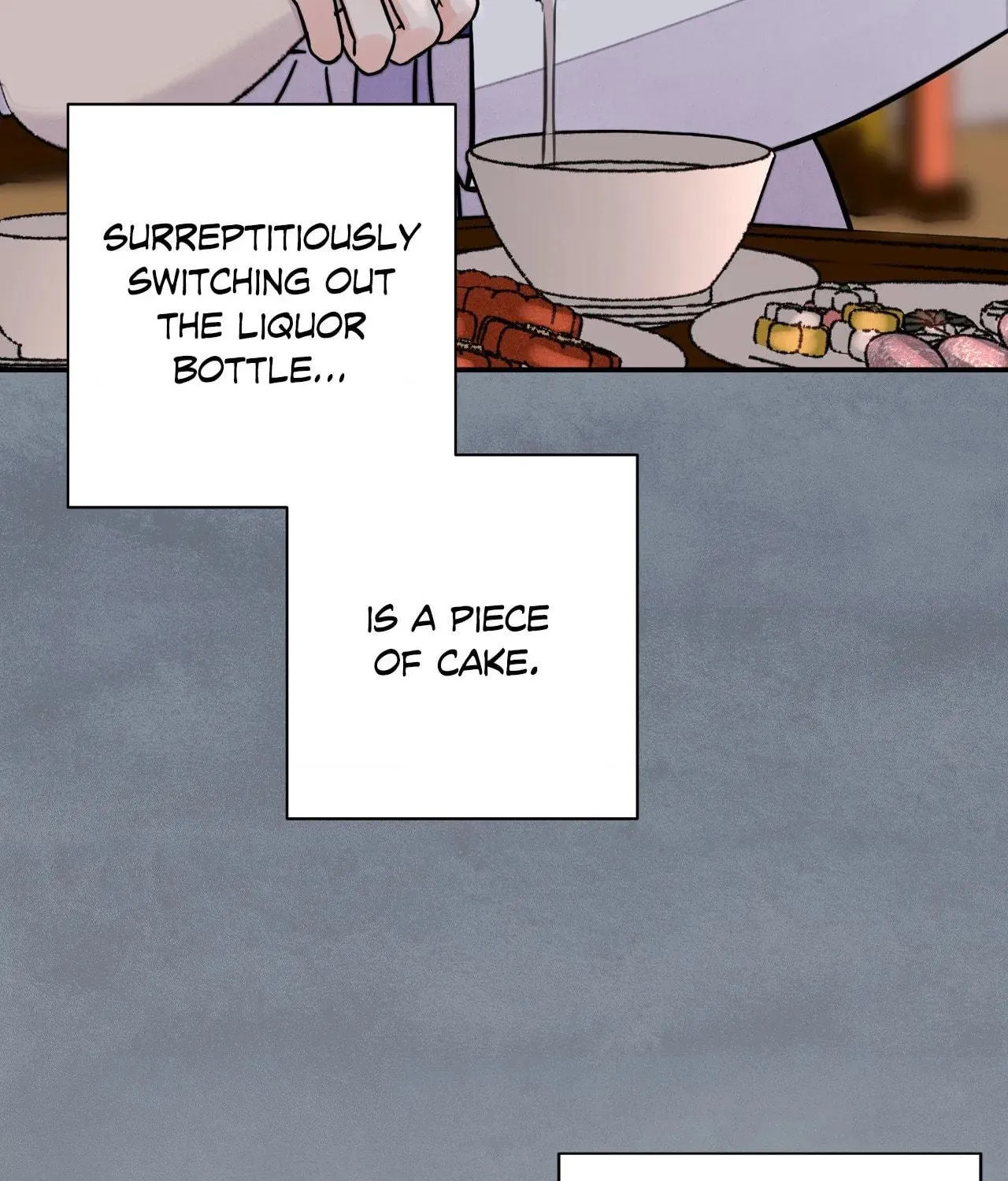 Steel Under Silk Chapter 73 page 22 - 