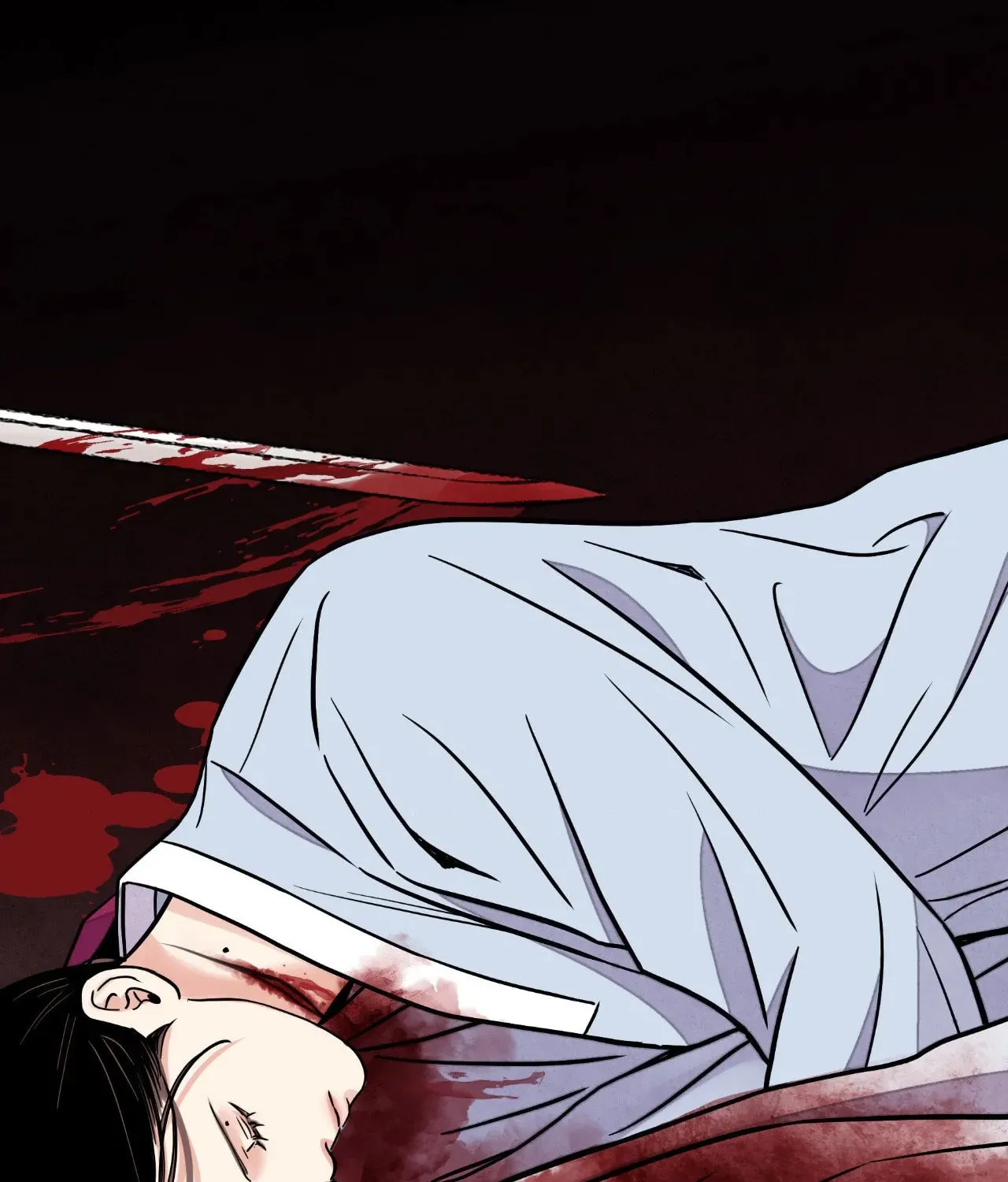 Steel Under Silk Chapter 73 page 27 - 