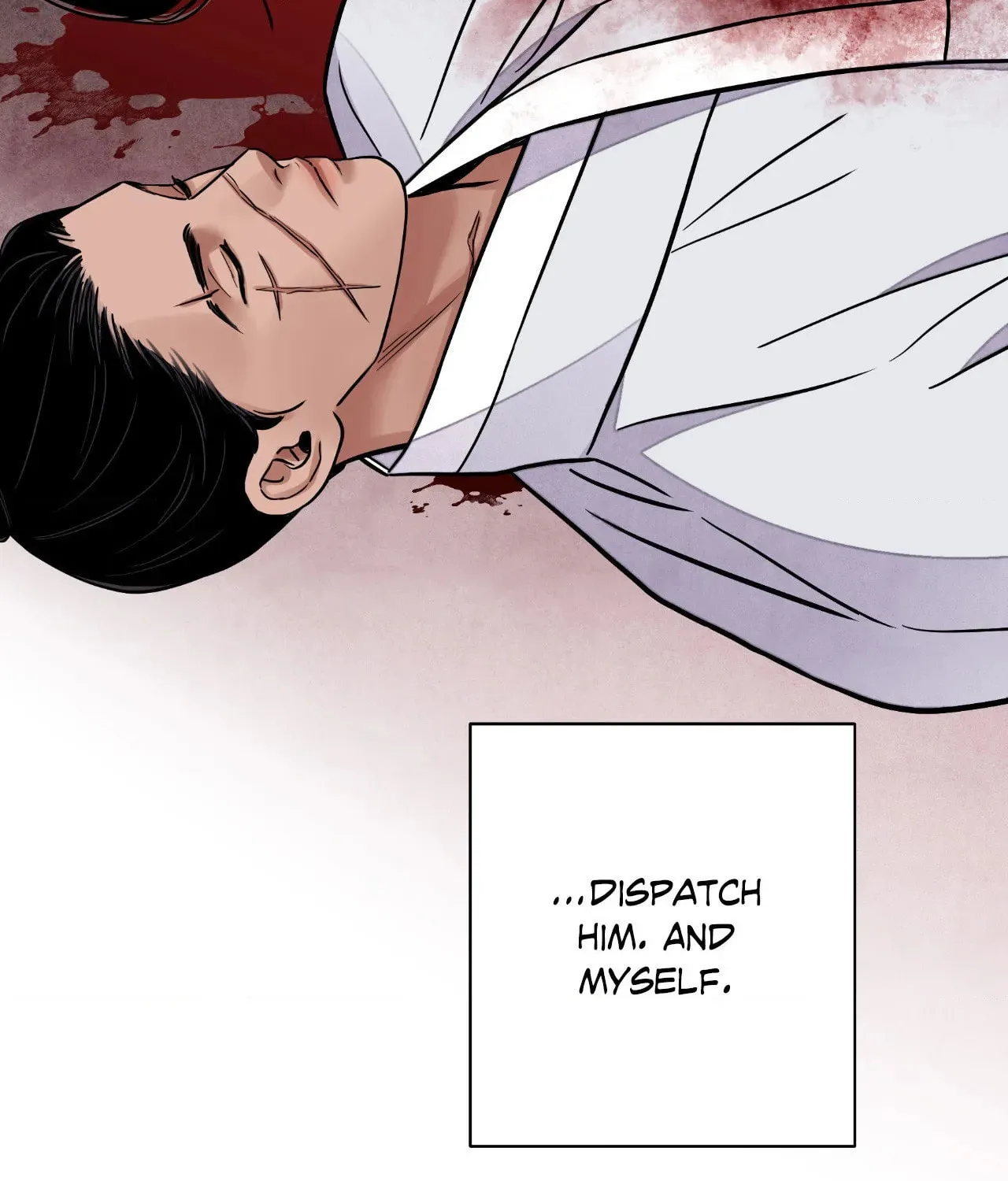Steel Under Silk Chapter 73 page 29 - 
