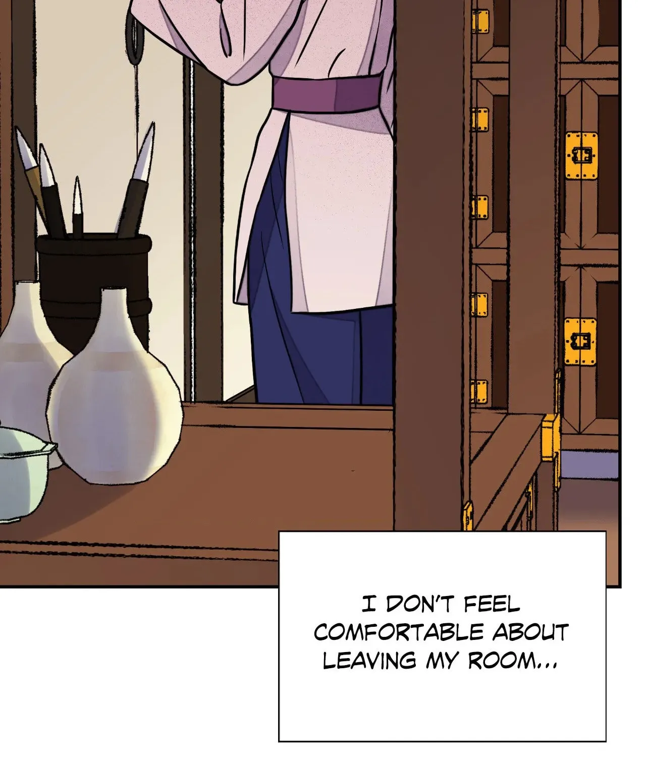 Steel Under Silk Chapter 73 page 42 - 