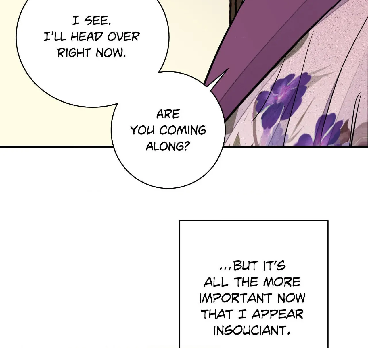 Steel Under Silk Chapter 73 page 45 - 