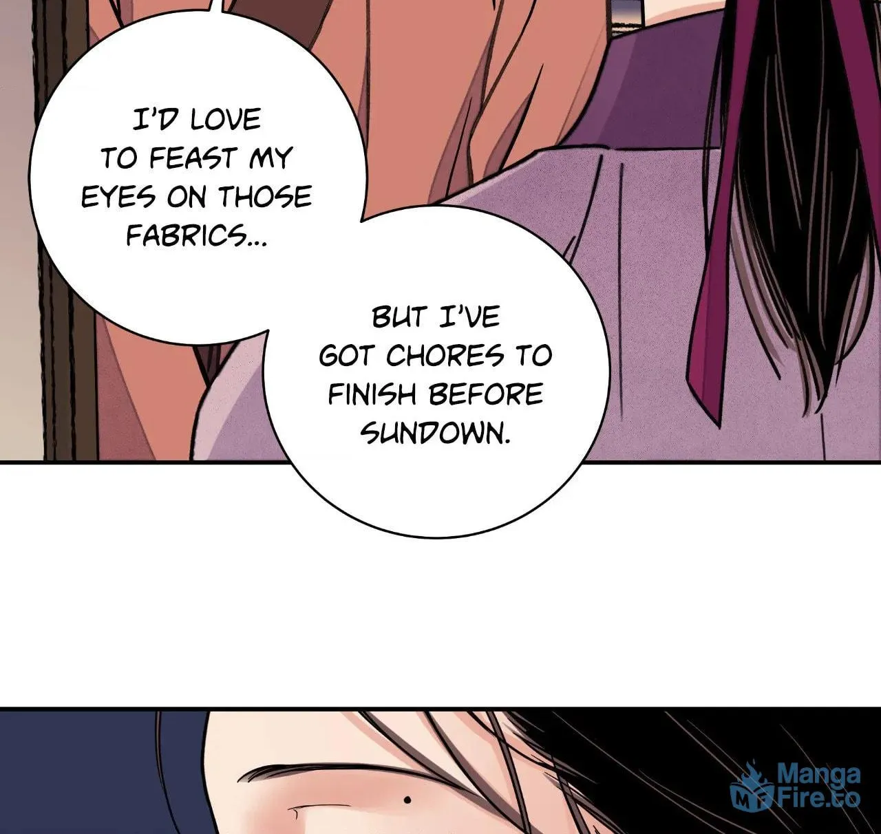 Steel Under Silk Chapter 73 page 47 - 