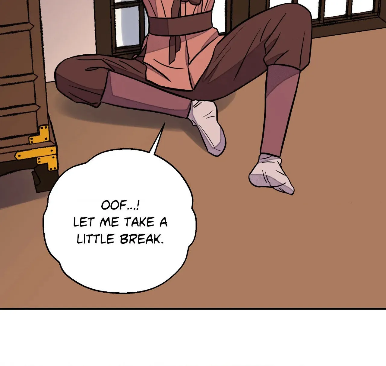 Steel Under Silk Chapter 73 page 55 - 
