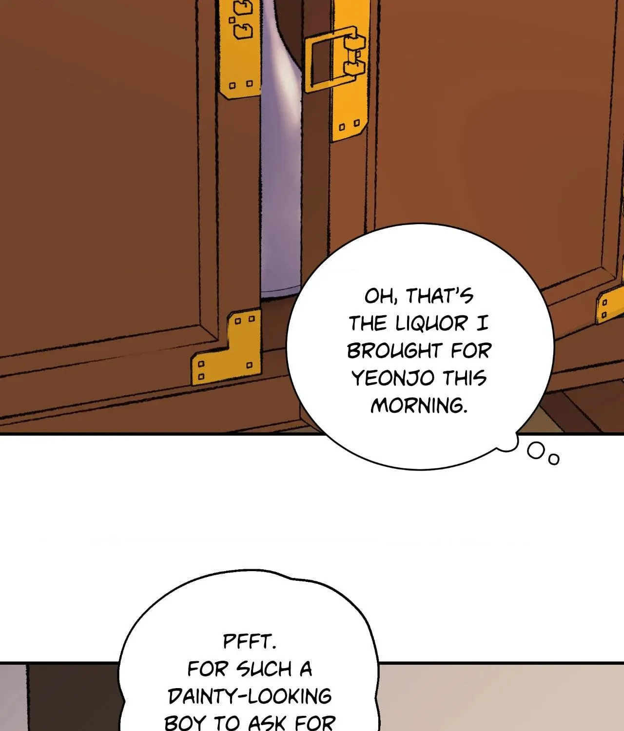 Steel Under Silk Chapter 73 page 58 - 
