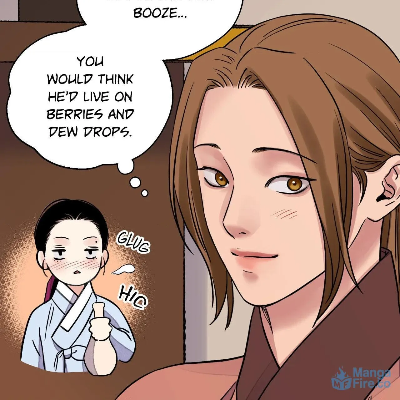 Steel Under Silk Chapter 73 page 59 - 