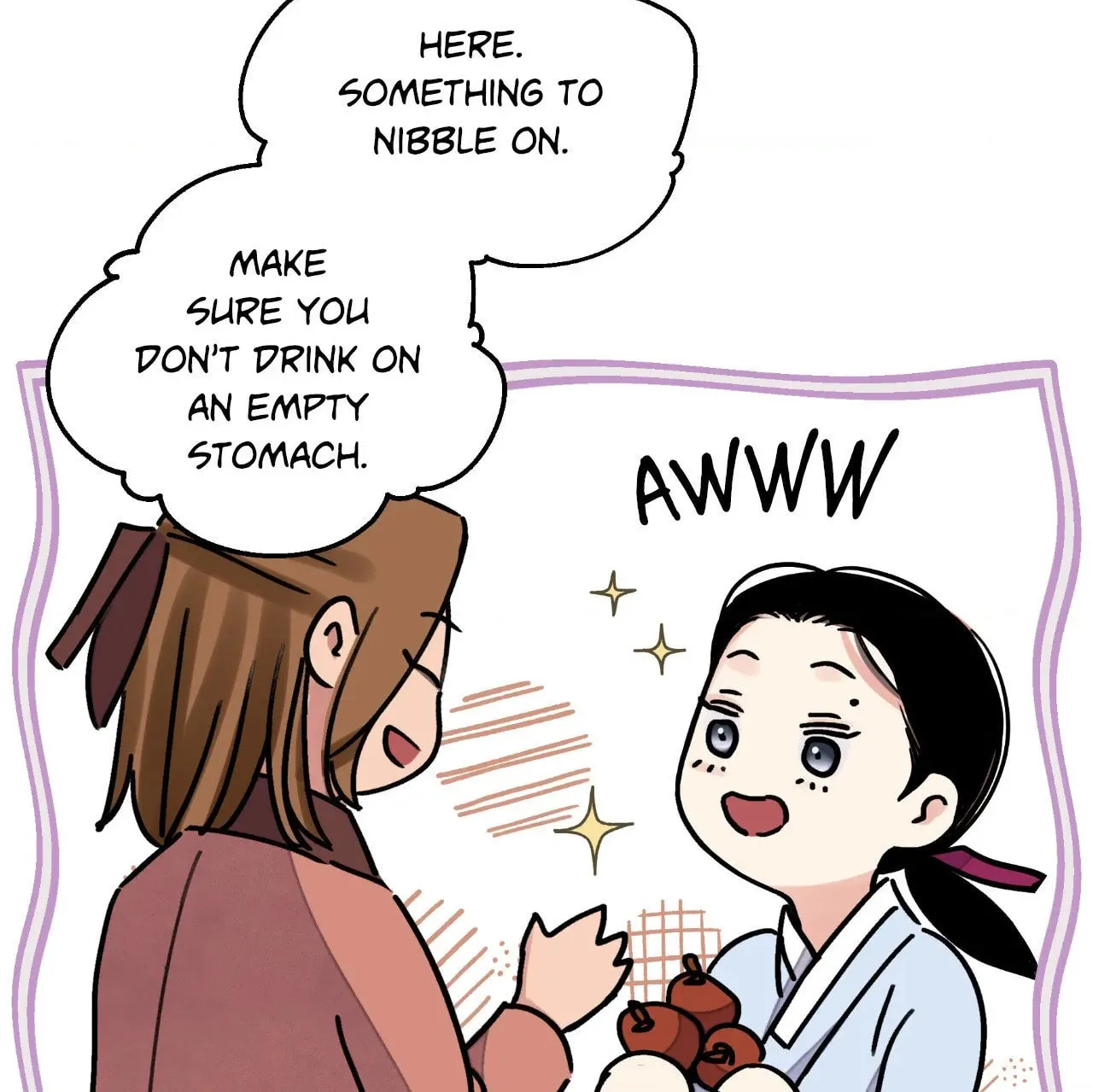 Steel Under Silk Chapter 73 page 63 - 