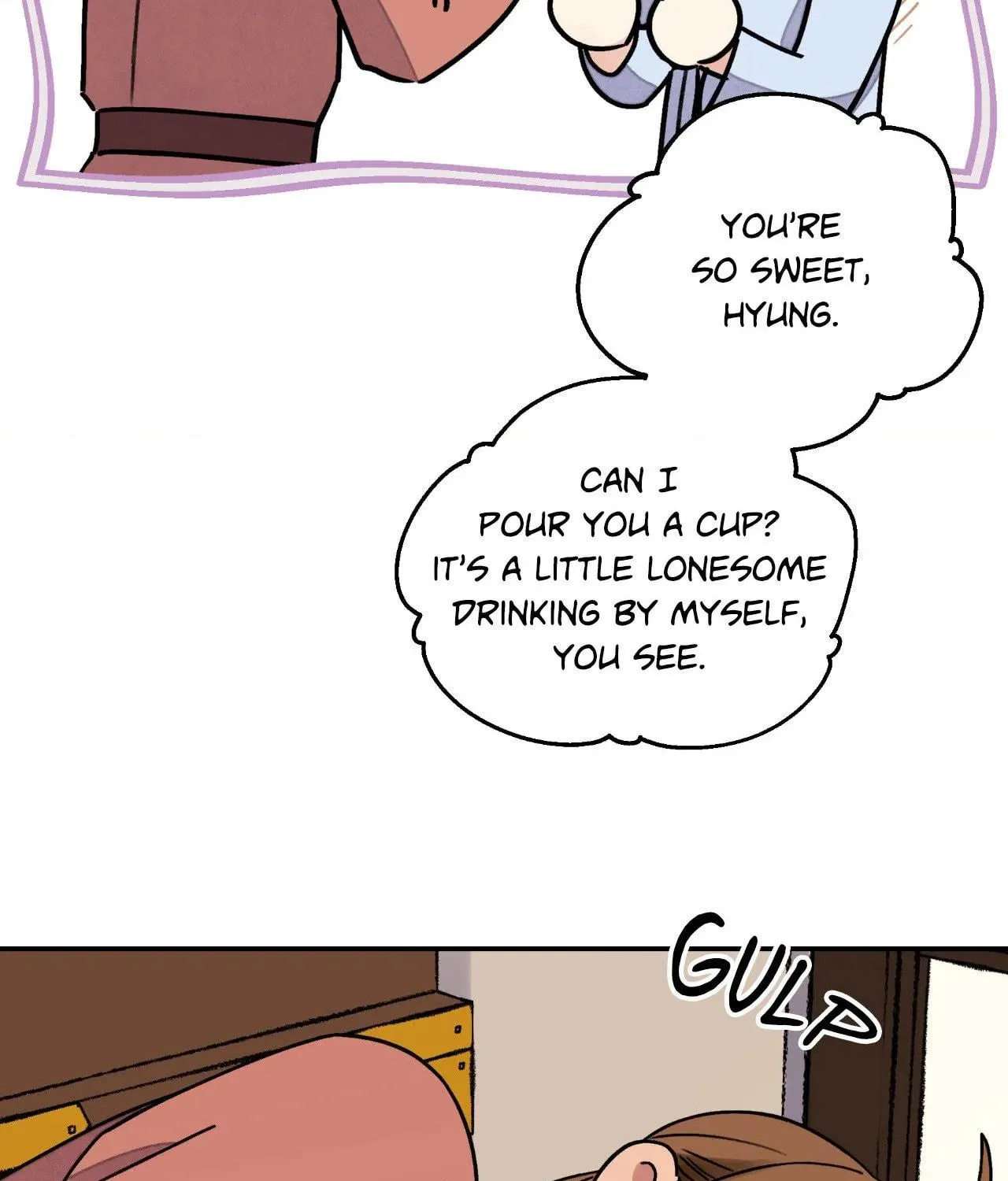 Steel Under Silk Chapter 73 page 64 - 