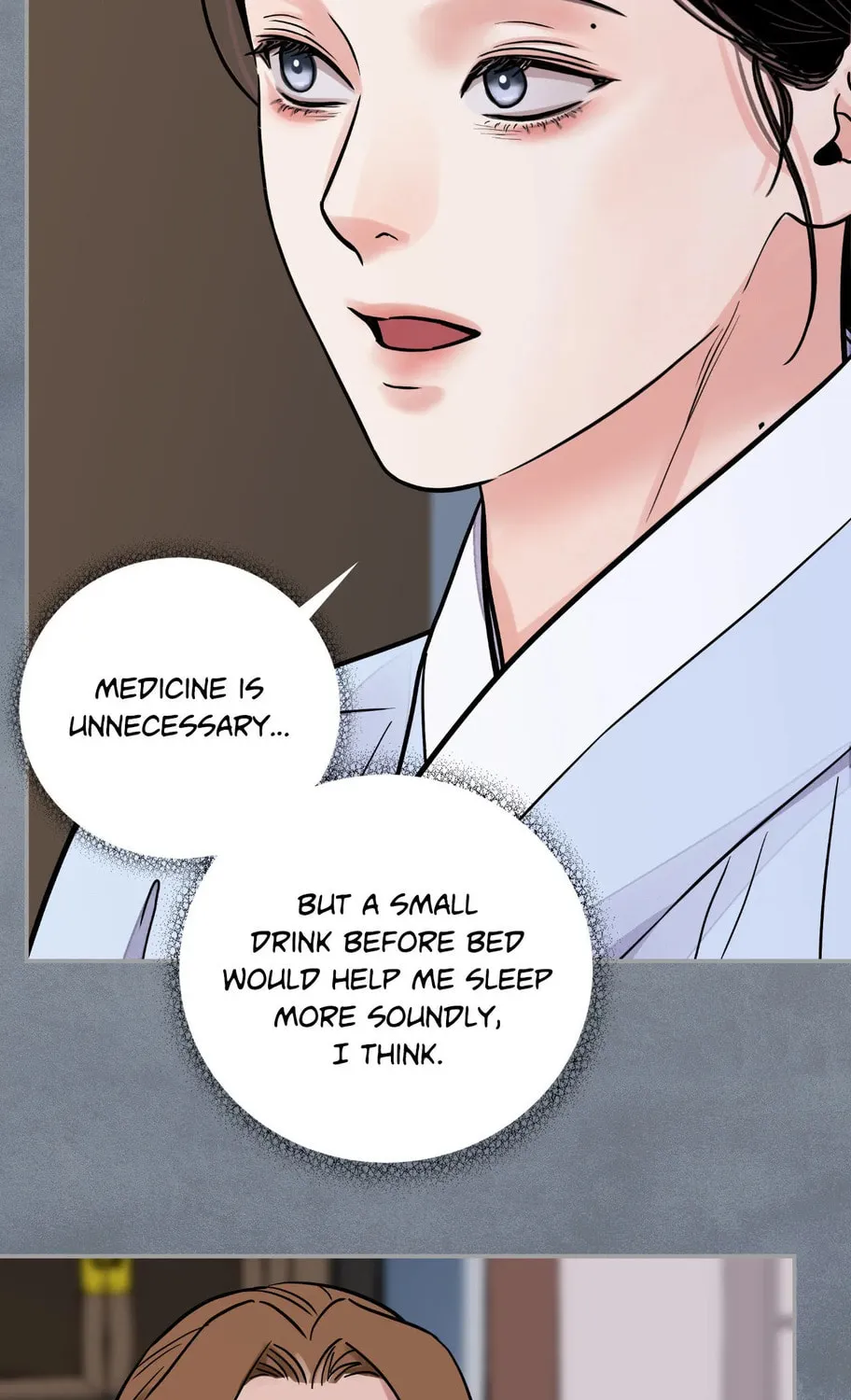 Steel Under Silk Chapter 73 page 8 - 