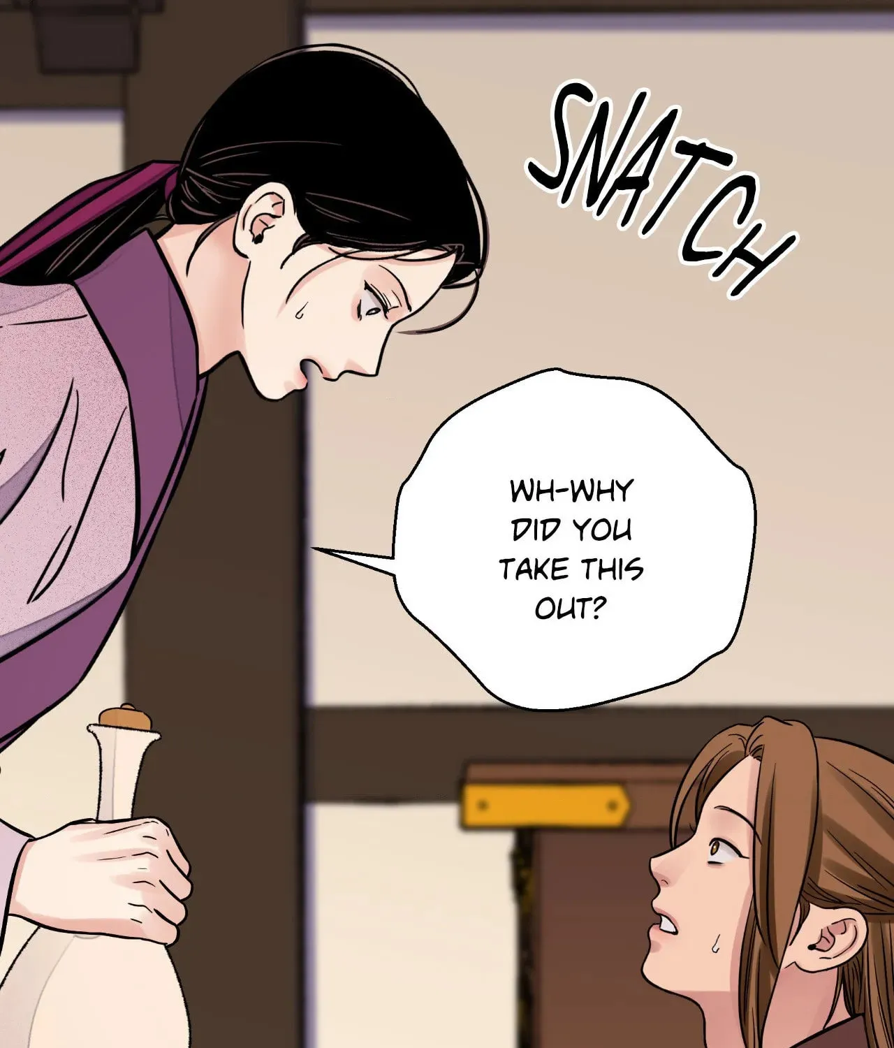 Steel Under Silk Chapter 73 page 74 - 
