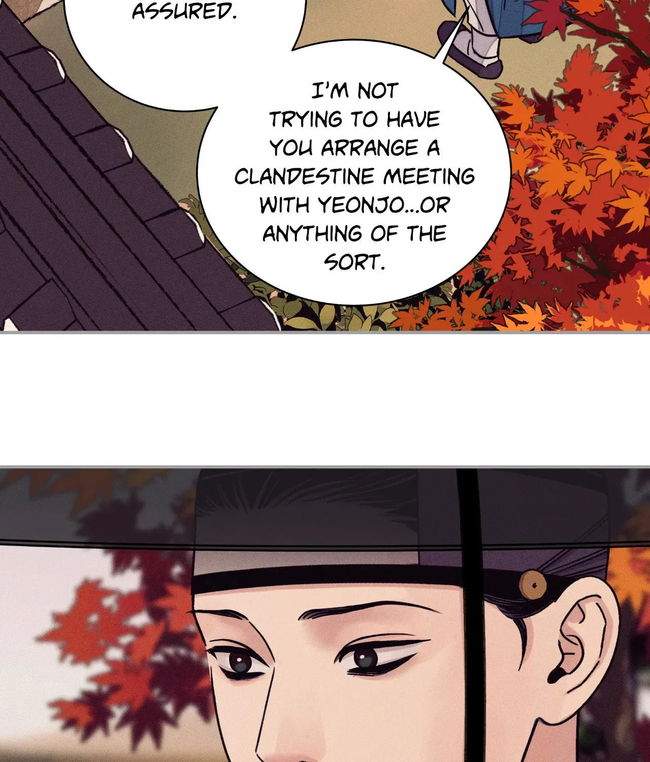 Steel Under Silk Chapter 73 page 90 - 