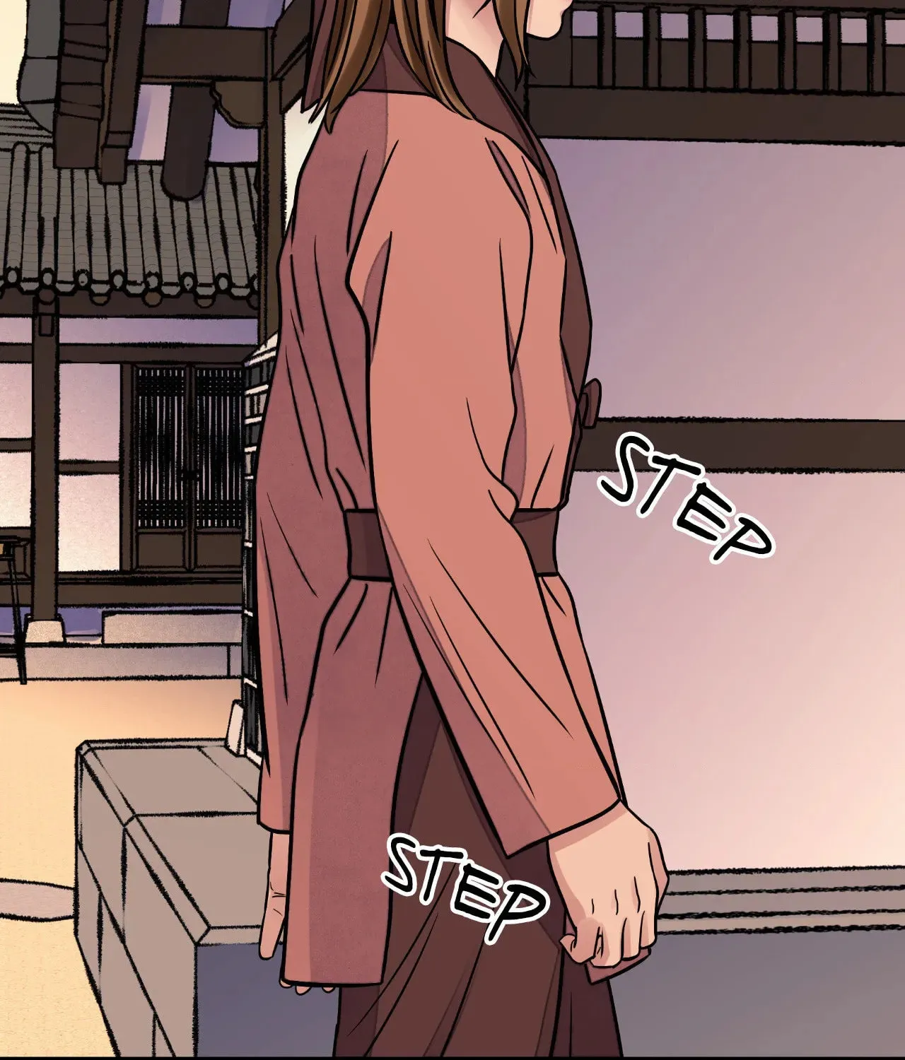 Steel Under Silk Chapter 73 page 96 - 