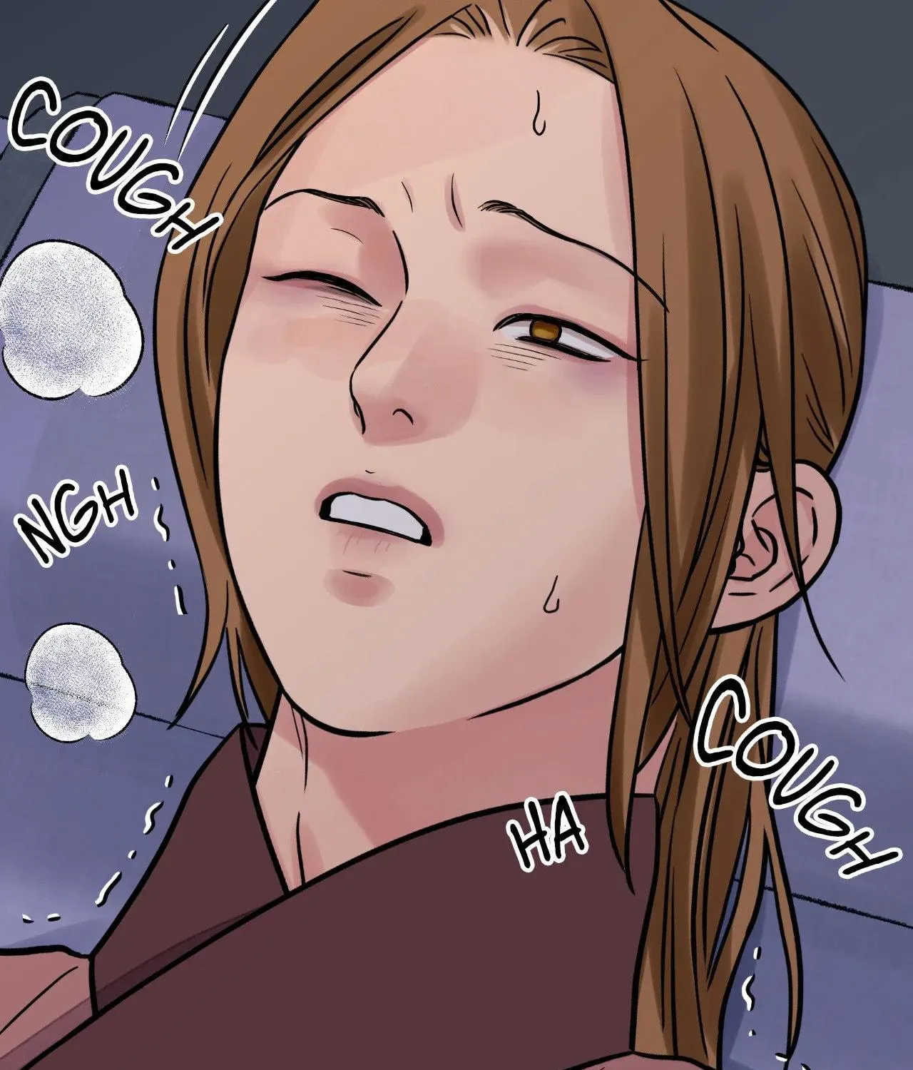 Steel Under Silk Chapter 74 page 112 - 