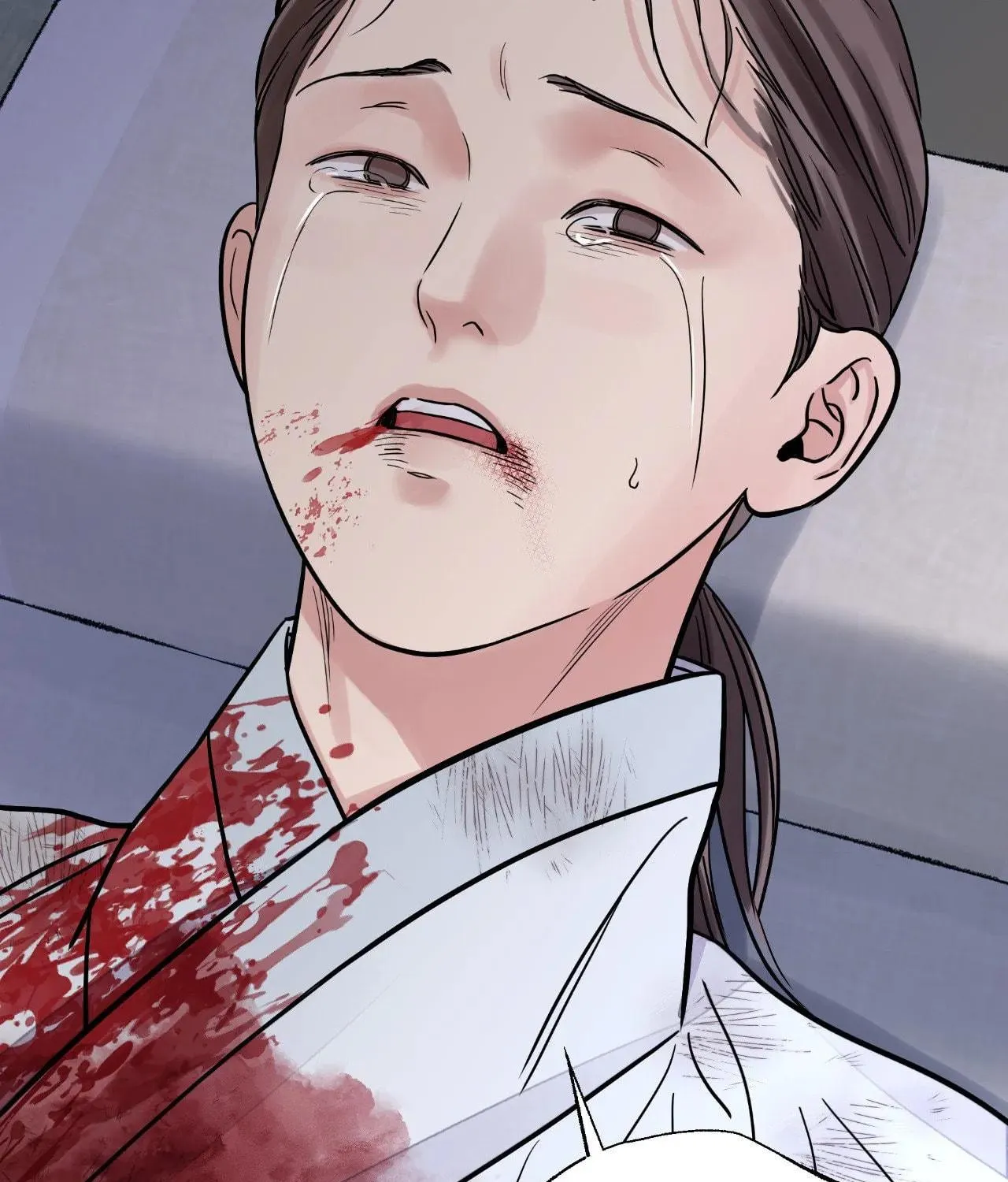 Steel Under Silk Chapter 74 page 118 - 