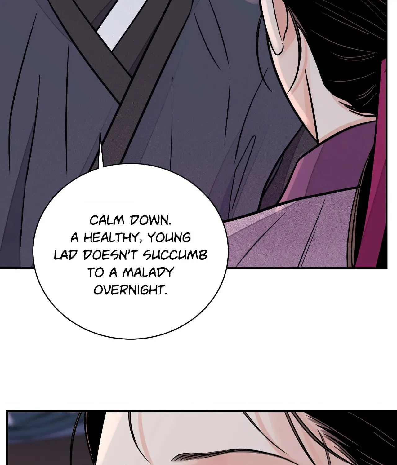 Steel Under Silk Chapter 74 page 128 - 